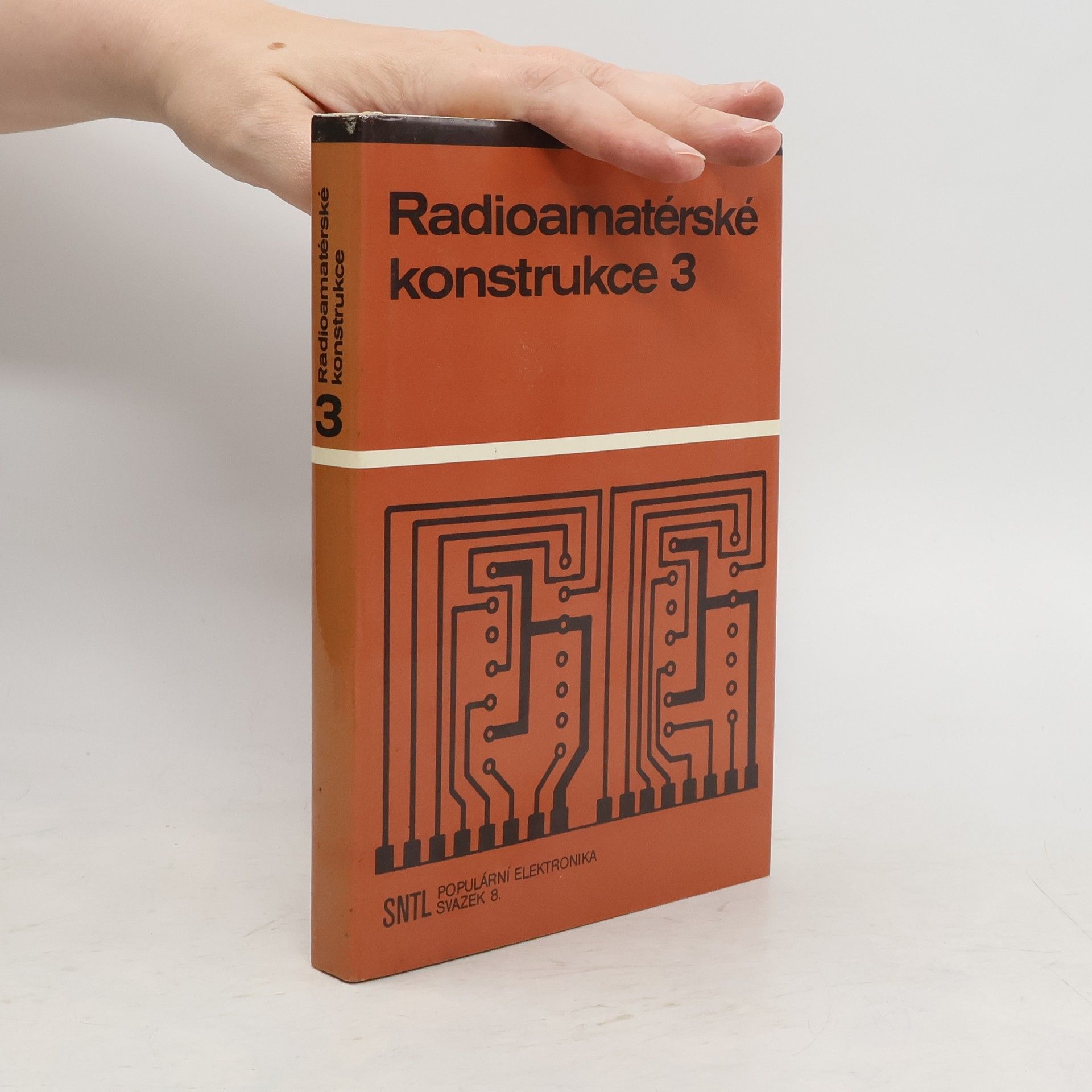 AA.VV. Radioamatérské konstrukce 3