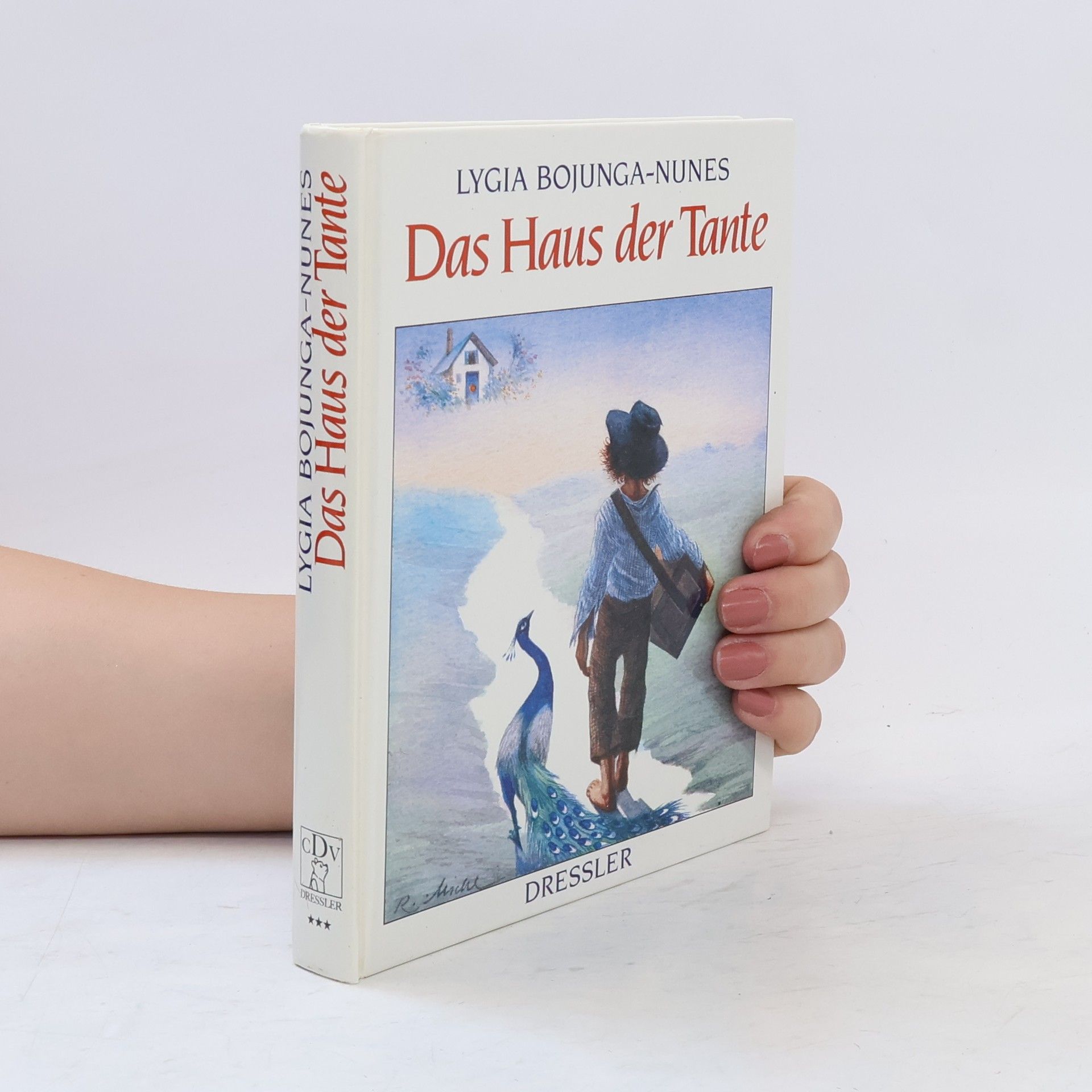Lygia Bojunga Nunes Das Haus der Tante