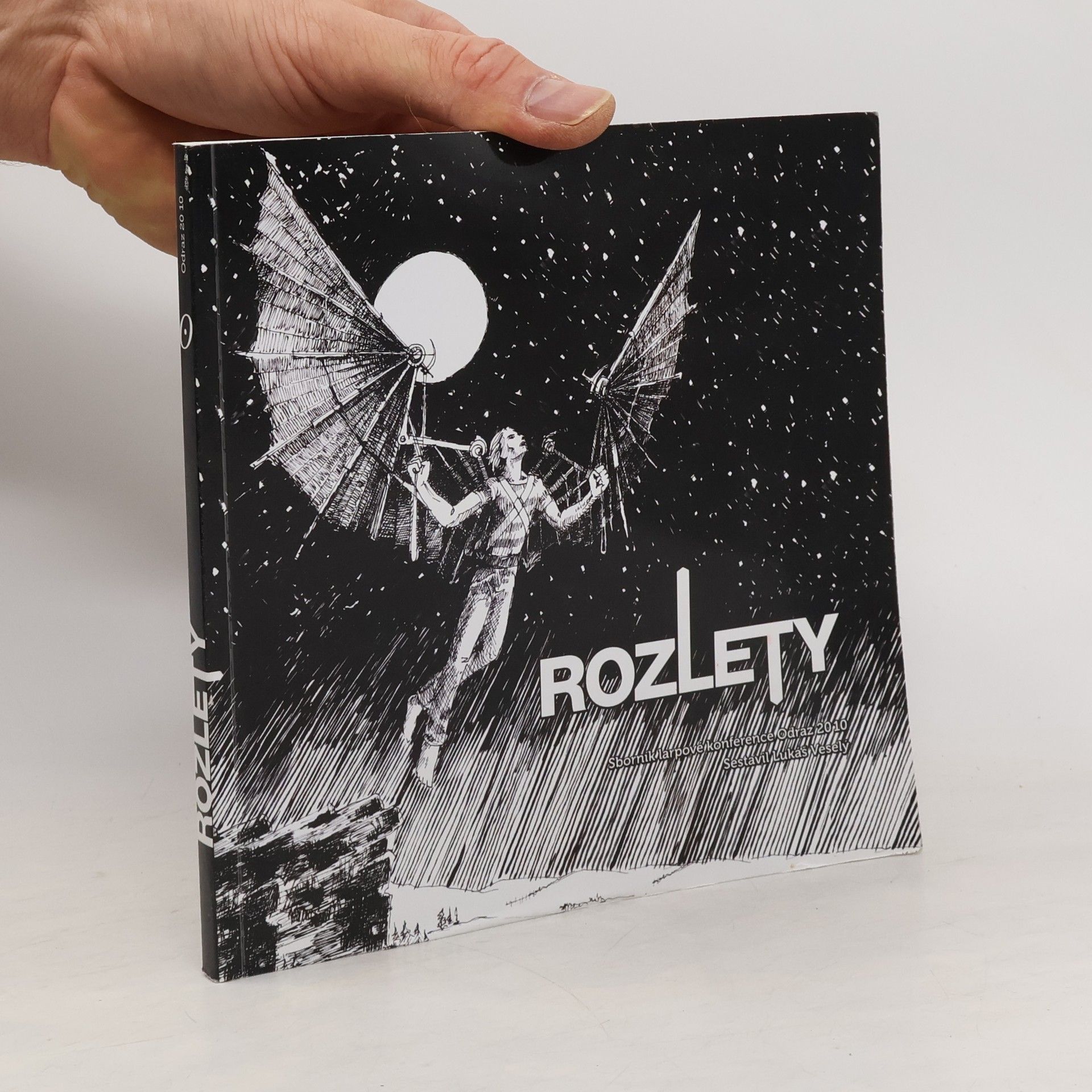 Rozlety