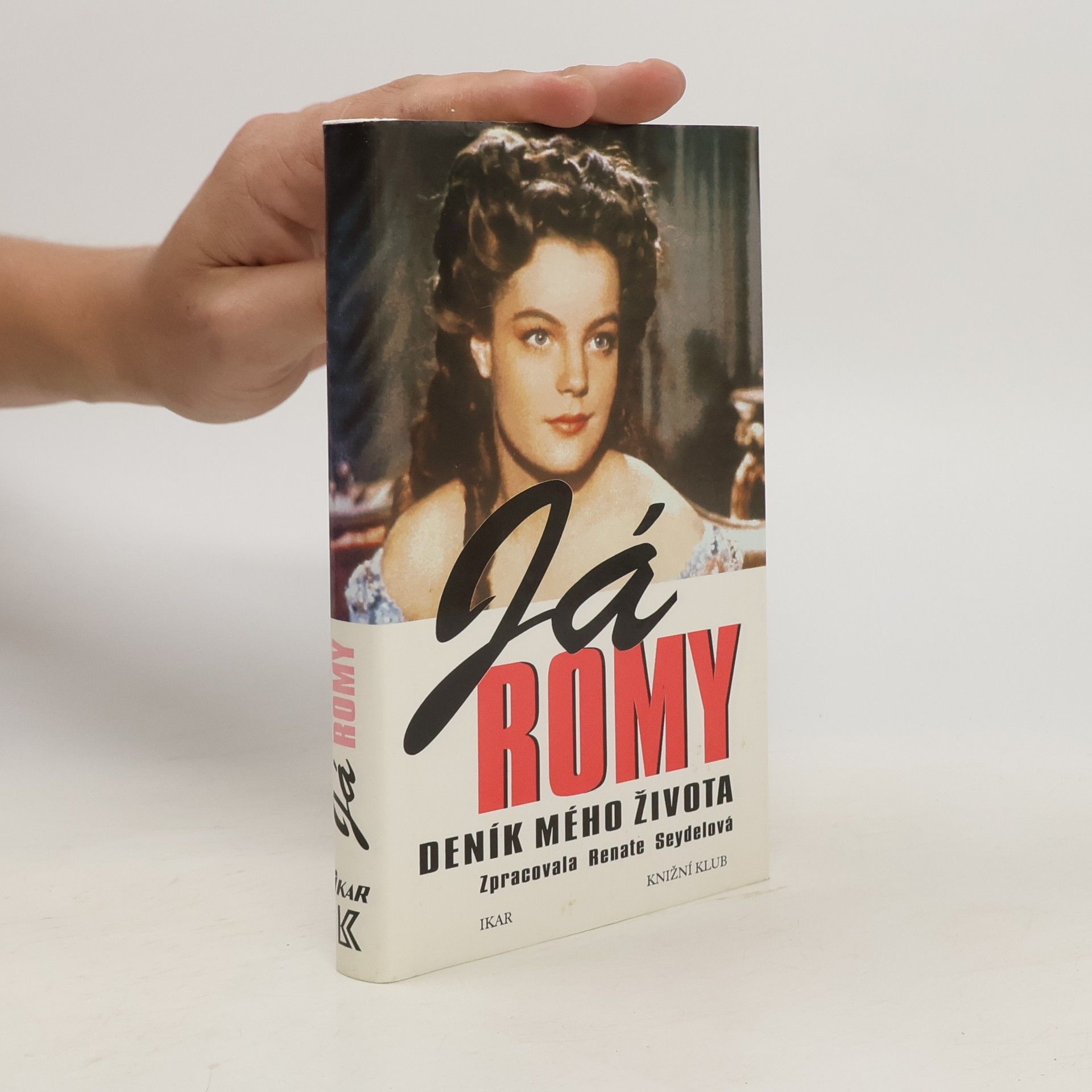 Romy Schneider Já, Romy: Deník mého života
