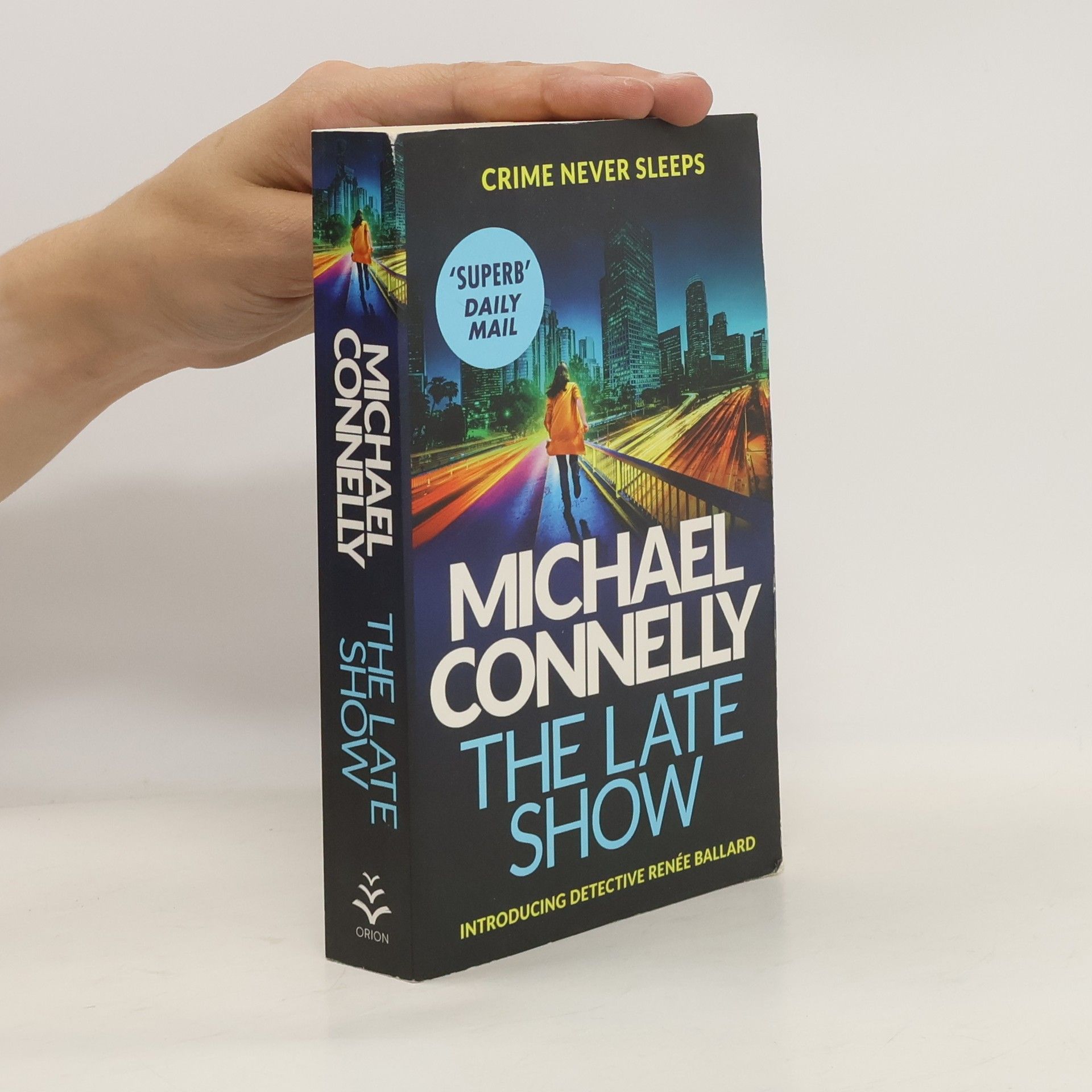 Michael Connelly The Late show