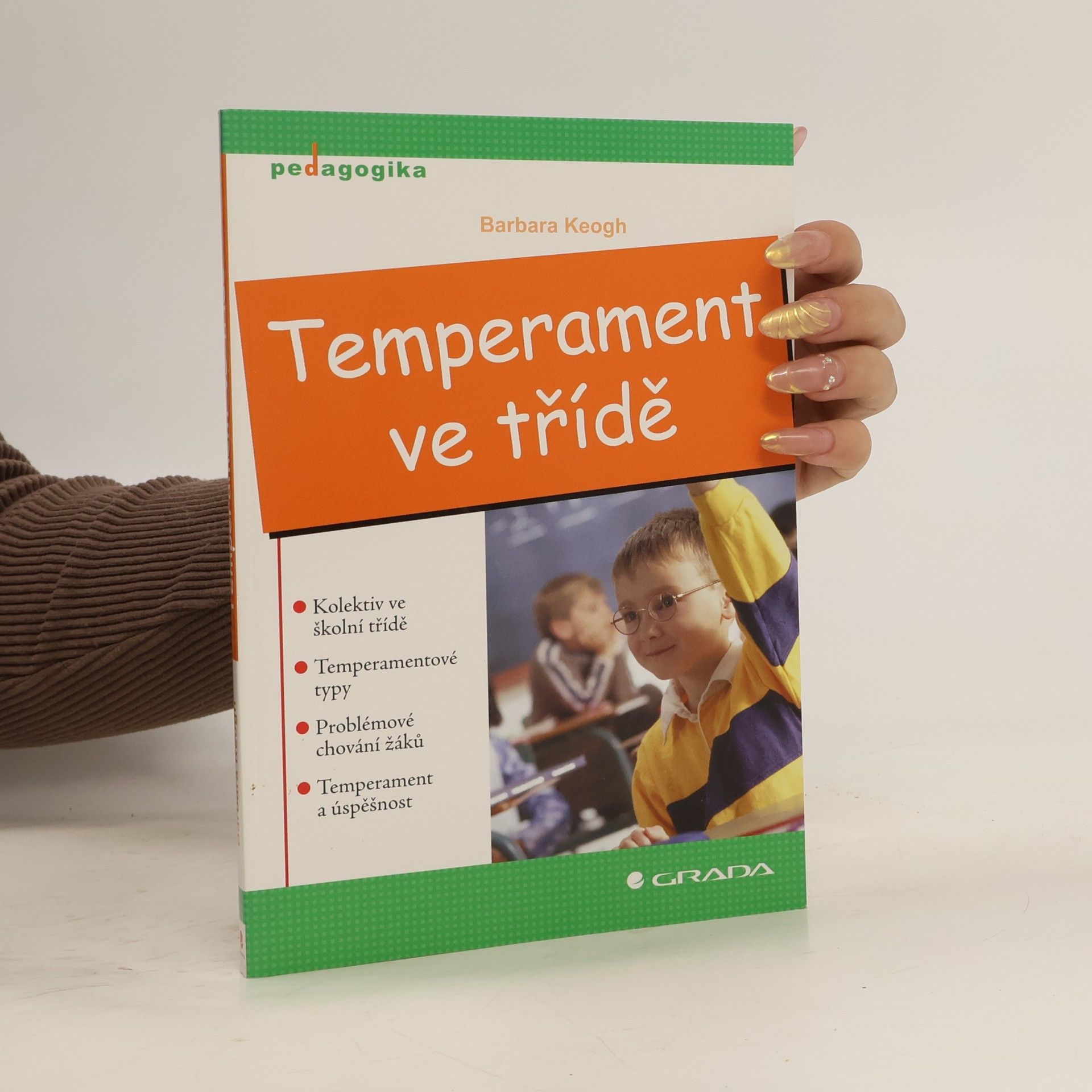Barbara K. Keogh Temperament ve třídě