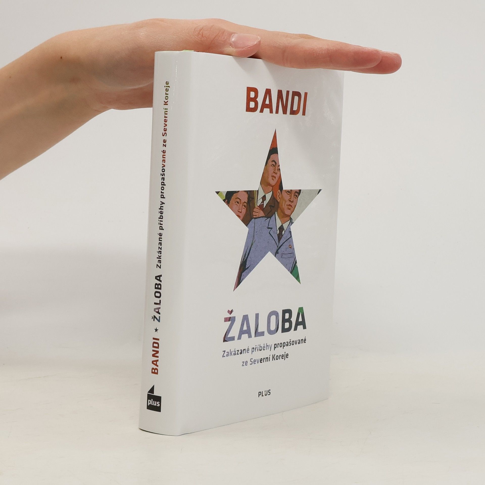 Bandi Žaloba: Zakázané příběhy propašované ze Severní Koreje