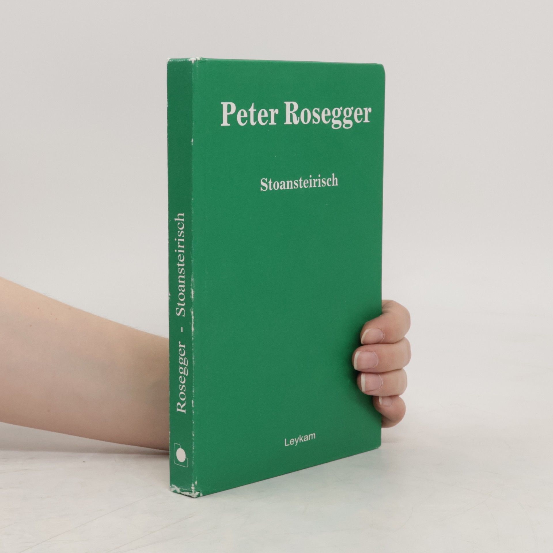 Peter Rosegger Zither und Hackbrett. Tannenharz und Fichtennadeln. Stoansteirisch