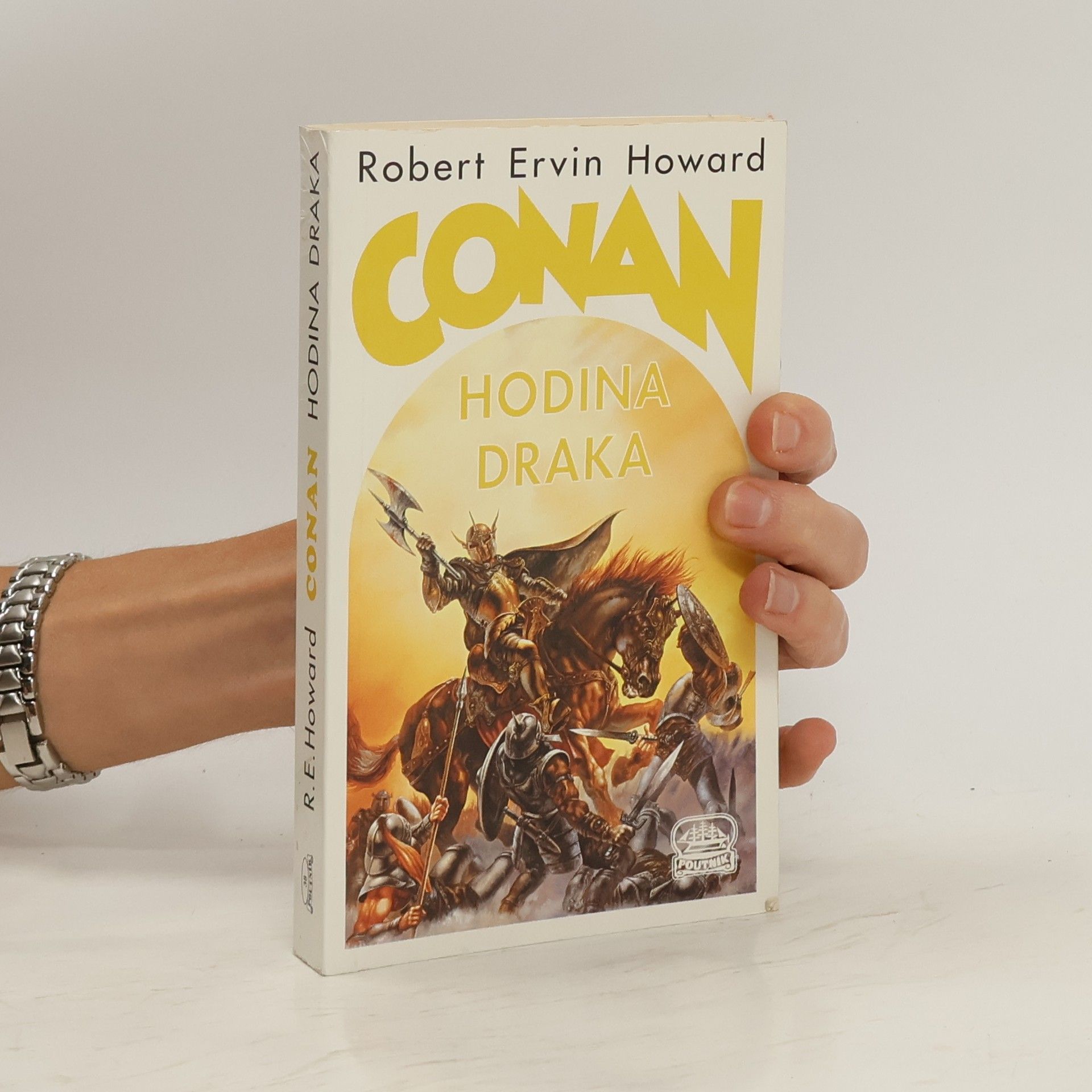 Robert E. Howard conan