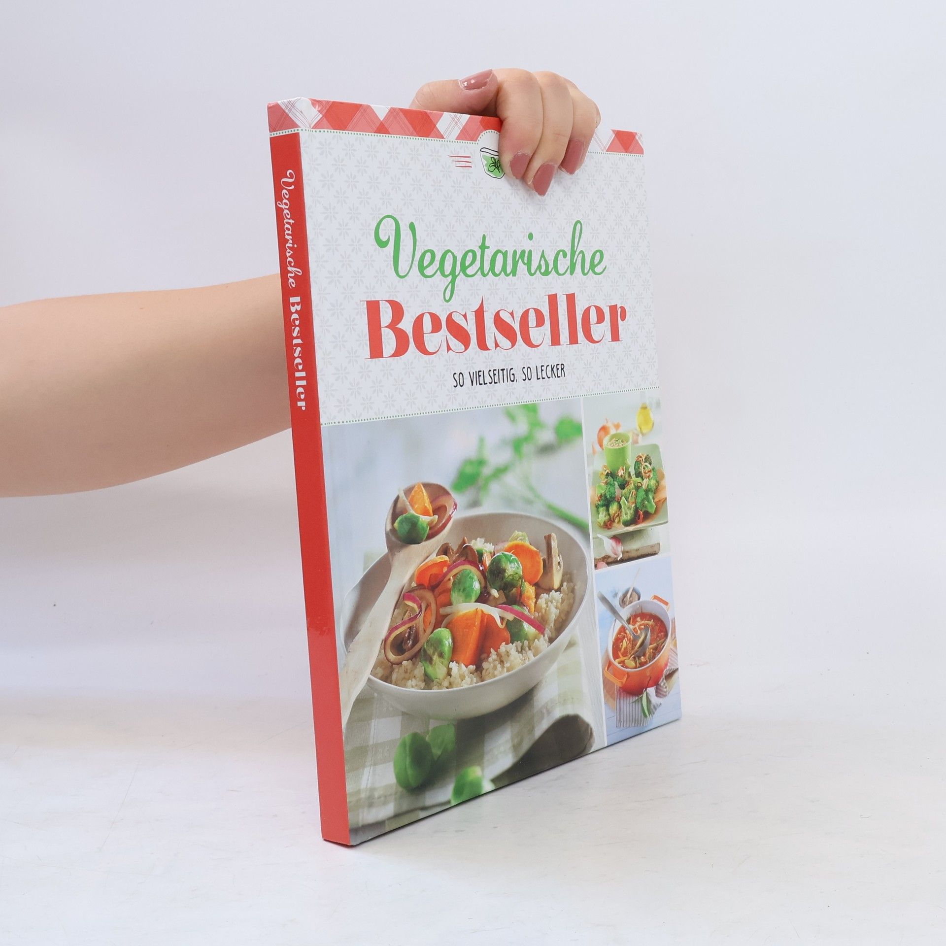 Collectif d'auteurs Vegetarische Bestseller