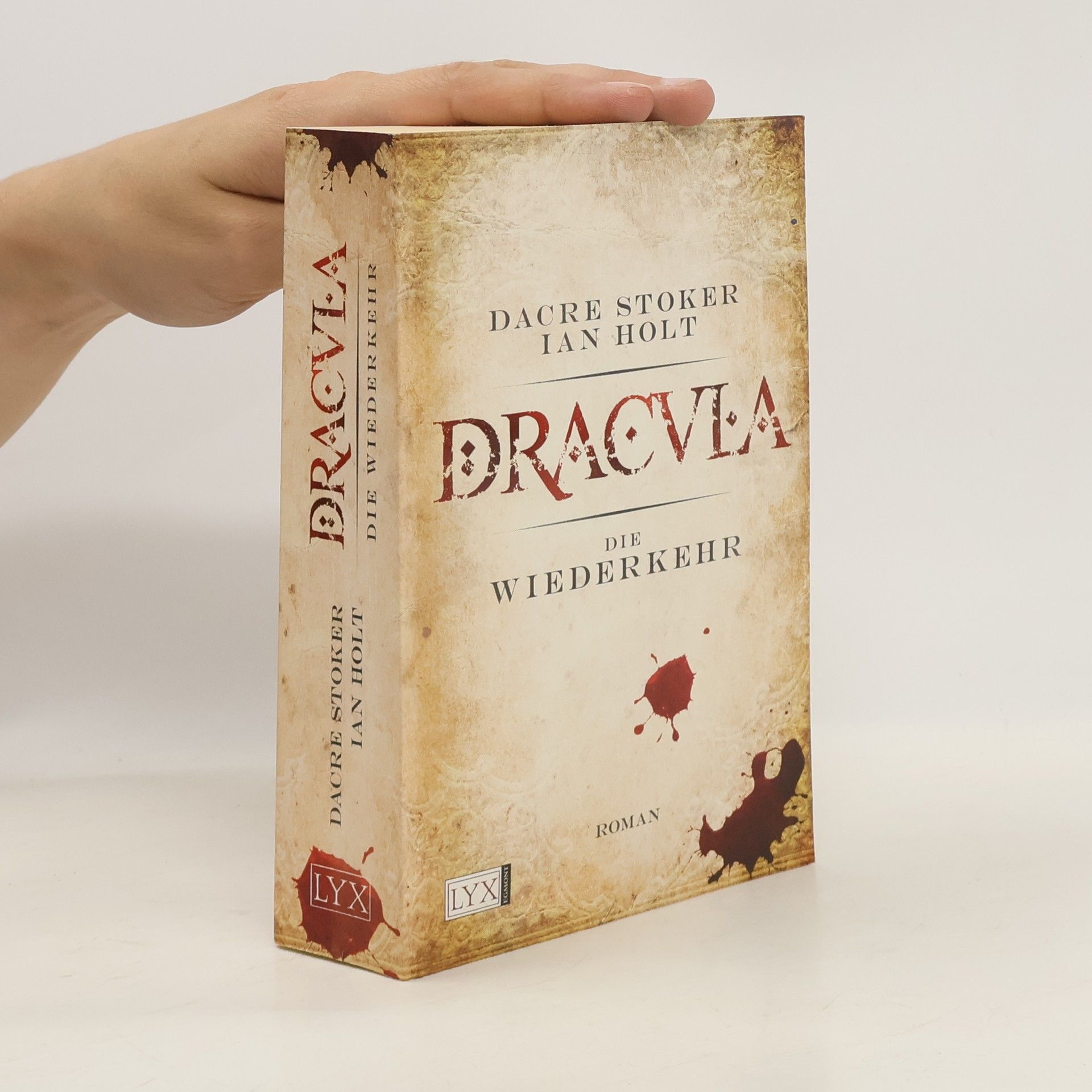 Dacre Stoker Dracula