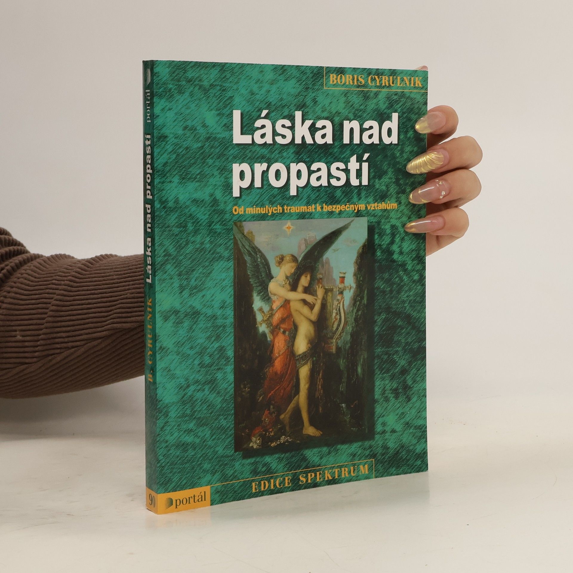Boris Cyrulnik Láska nad propastí