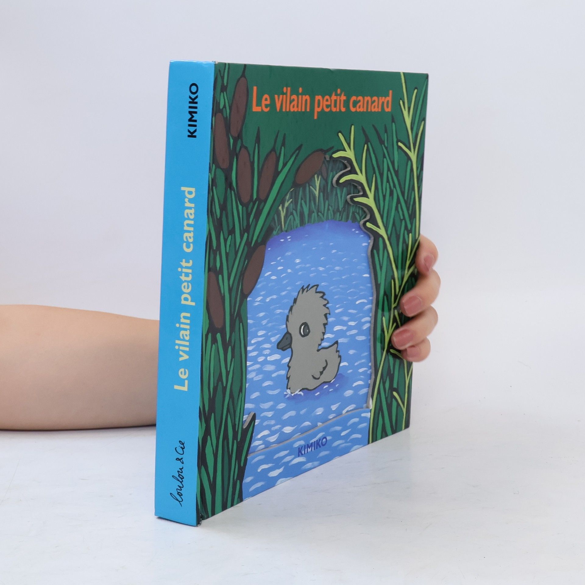 Autores varios Le Vilain Petit Canard