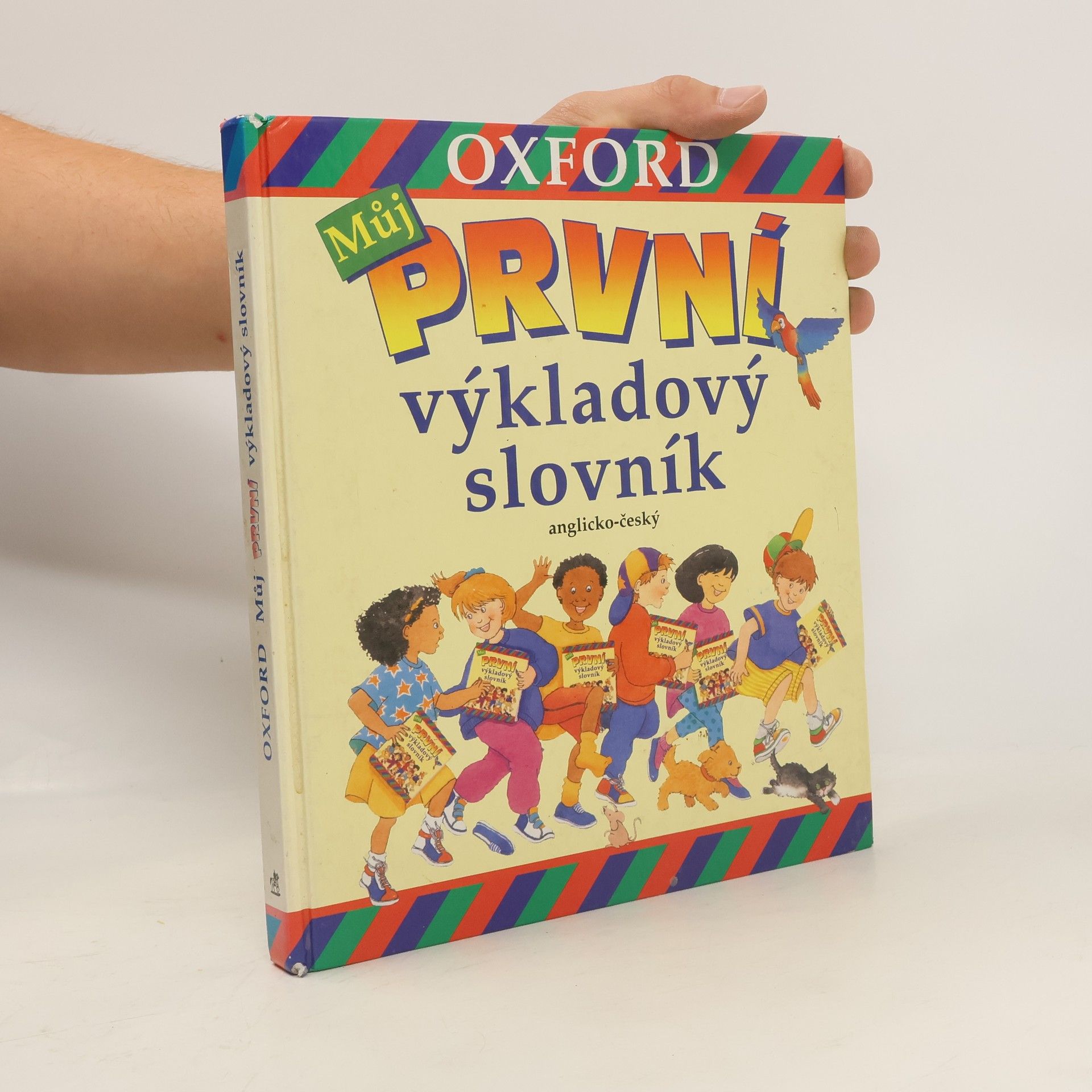 Evelyn Goldsmith Můj první výkladový slovník