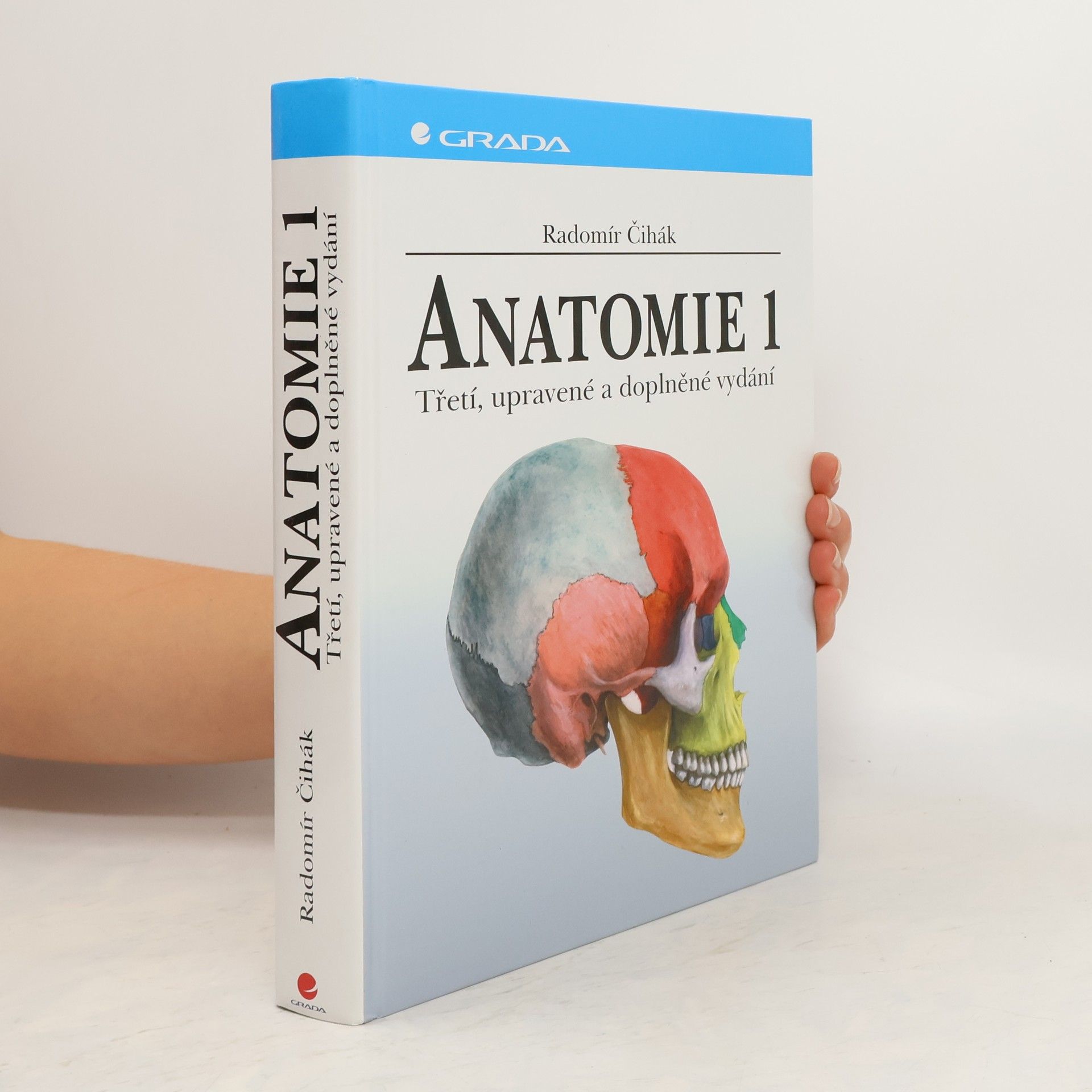 Oldřich Fejfar Anatomie 1