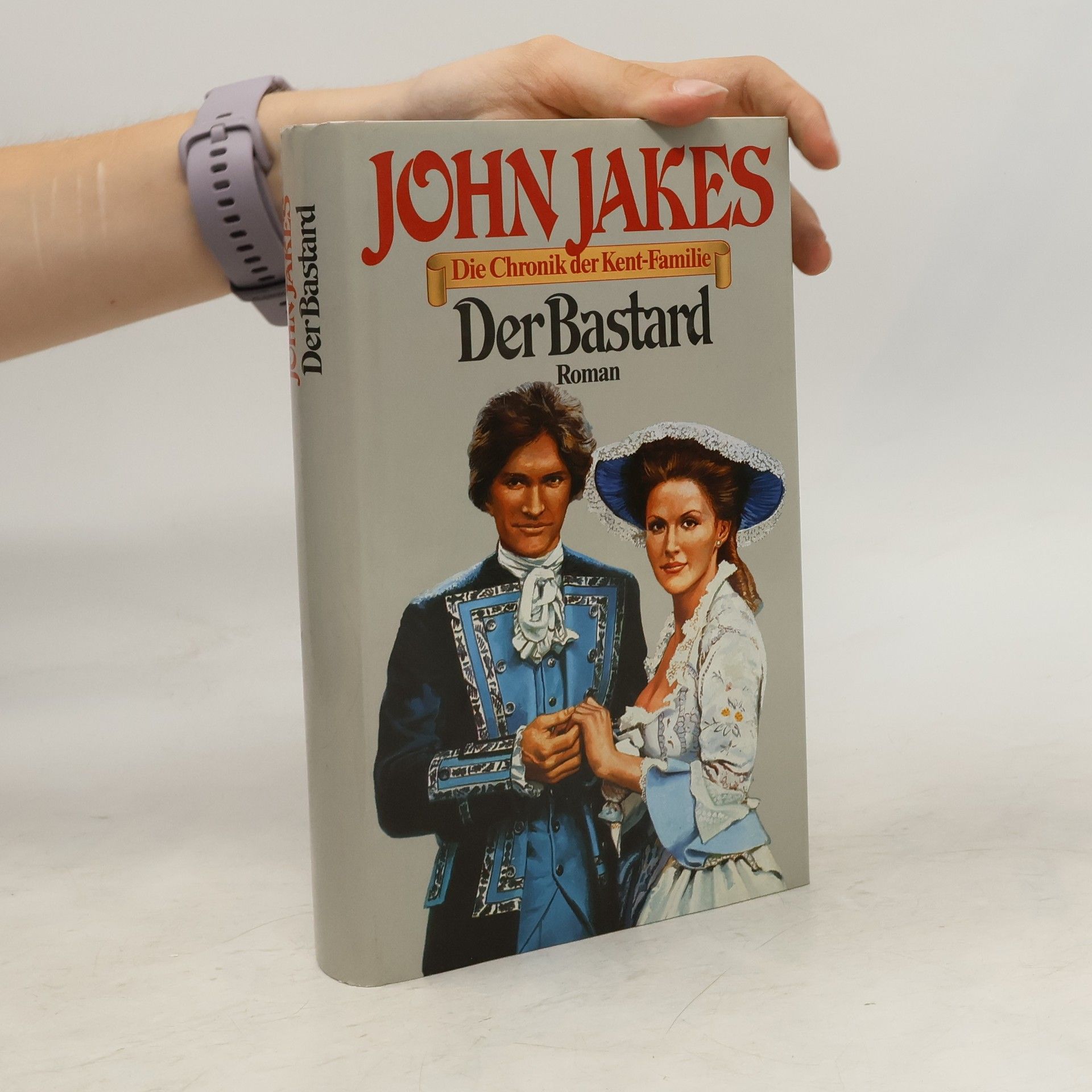 John Jakes Der Bastard