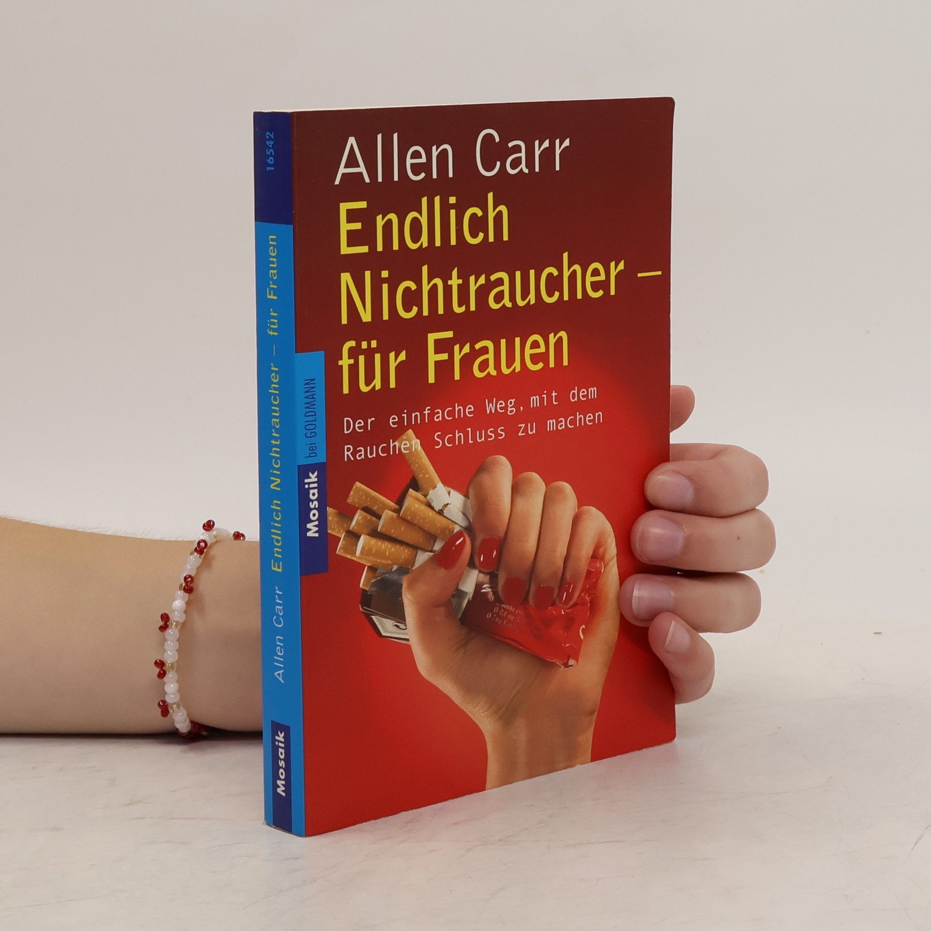 Allen Carr Endlich Nichtraucher - für Frauen
