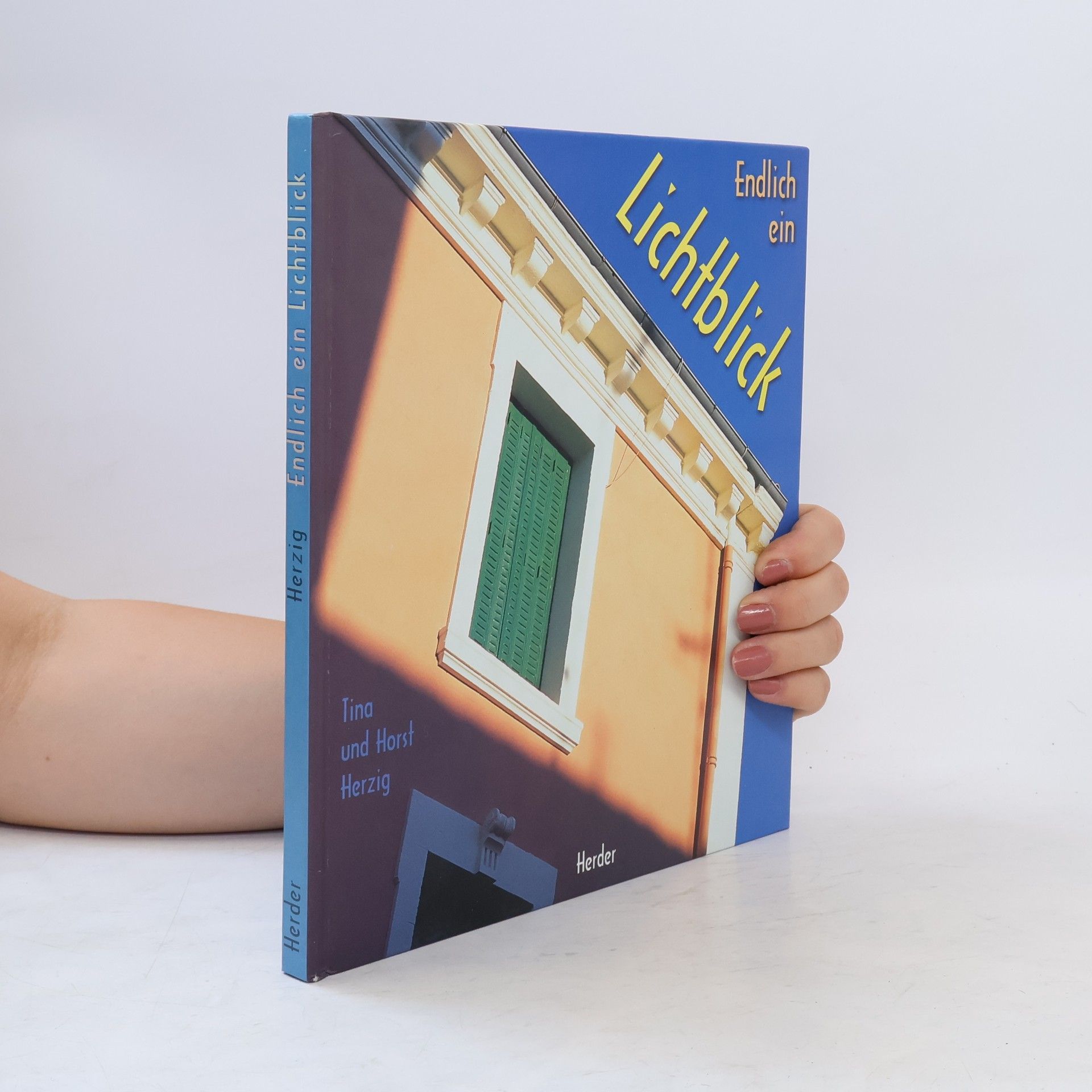 Tina Herzig Endlich ein Lichtblick