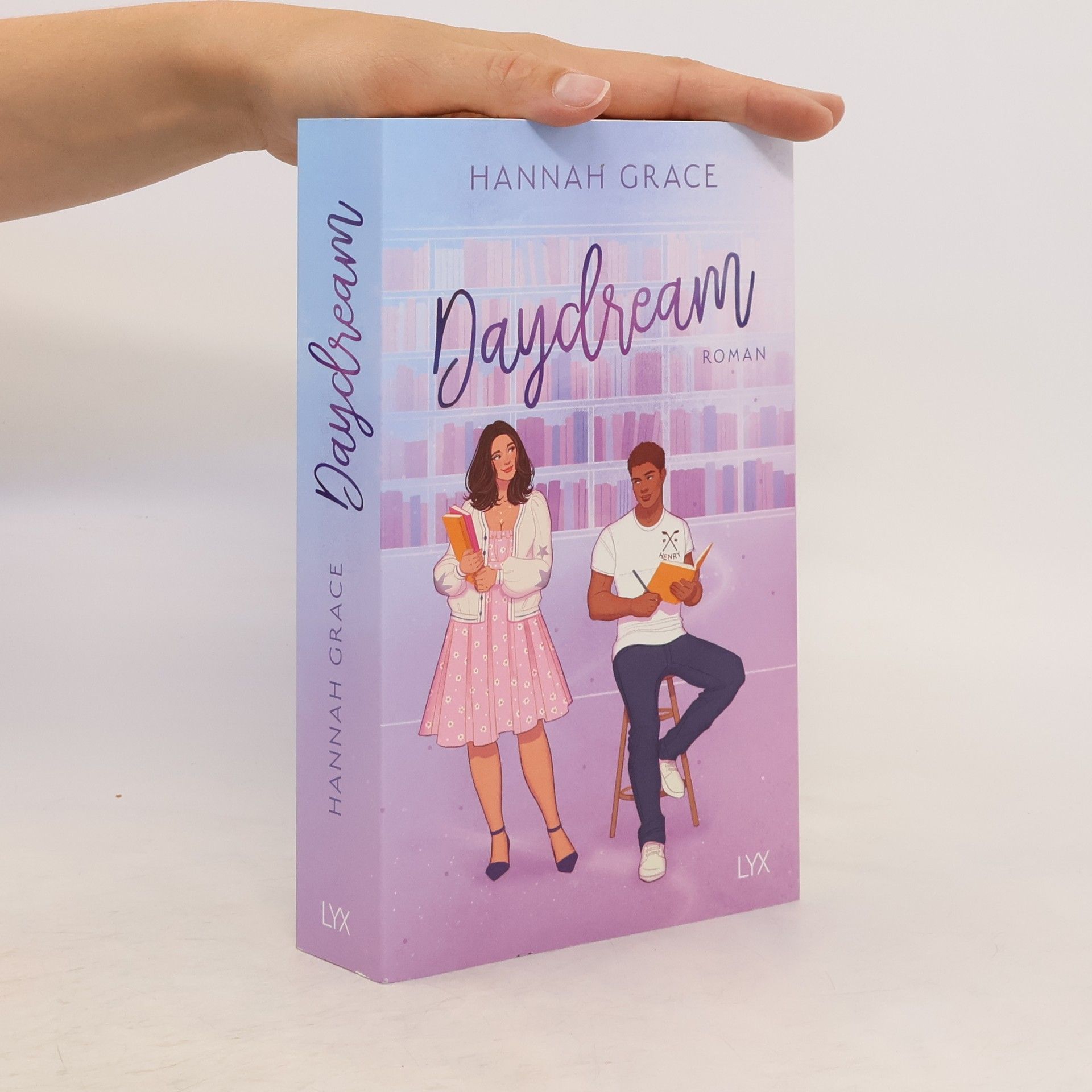 Hannah Grace Daydream / Maple Hills Bd.3