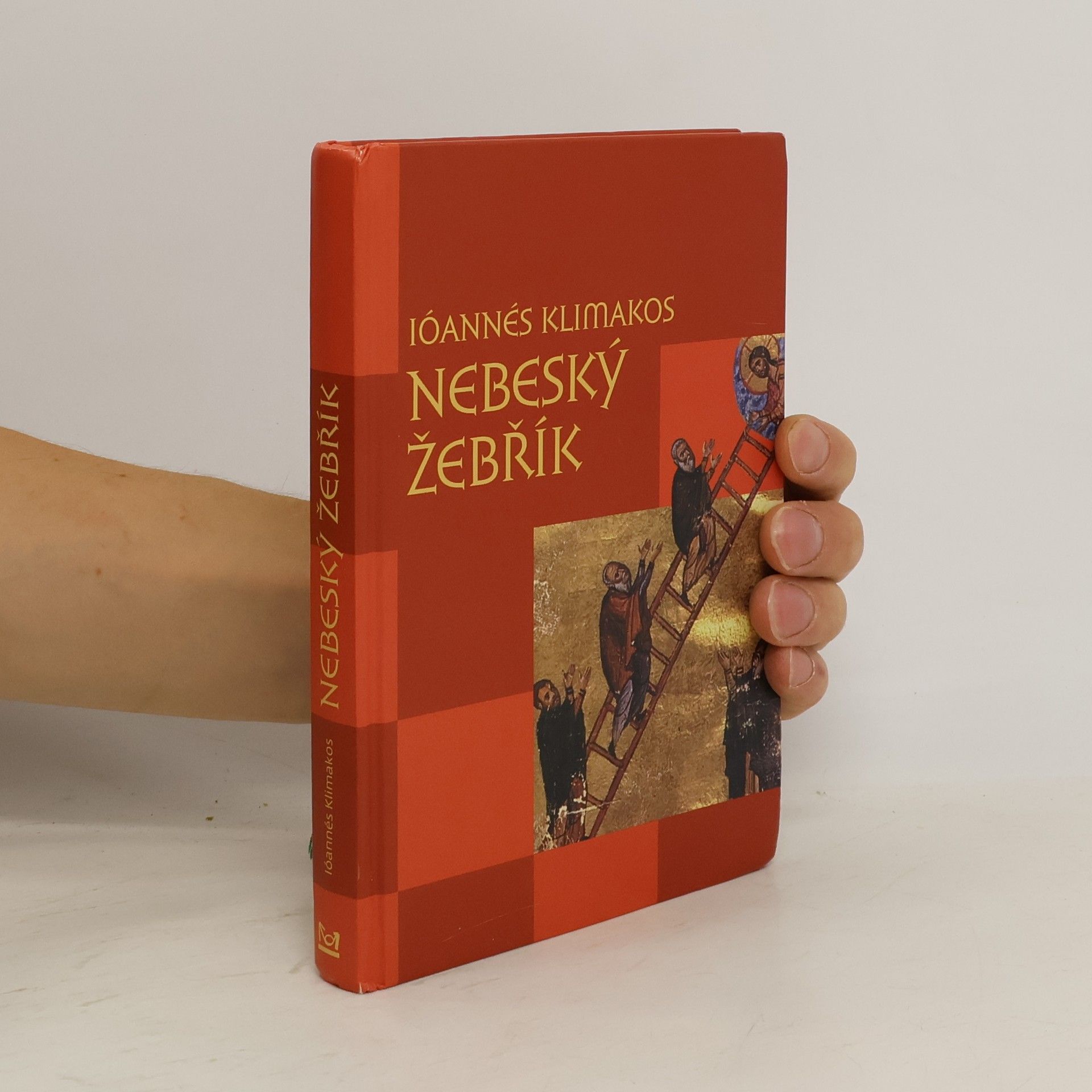 Alena Sarkissian Nebeský žebřík