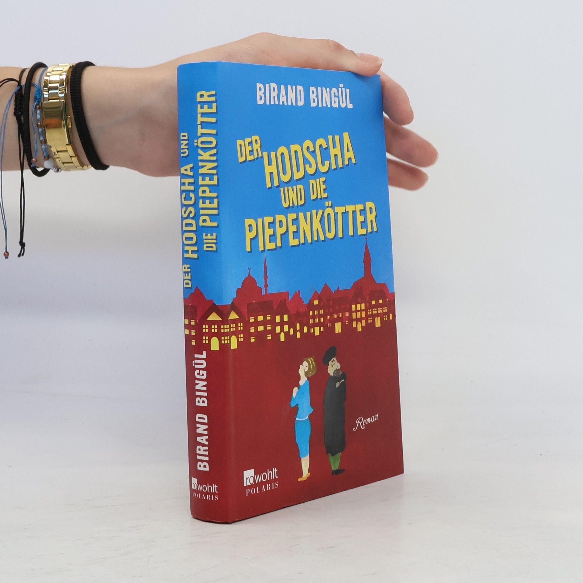 Birand Bingül Der Hodscha und die Piepenkötter