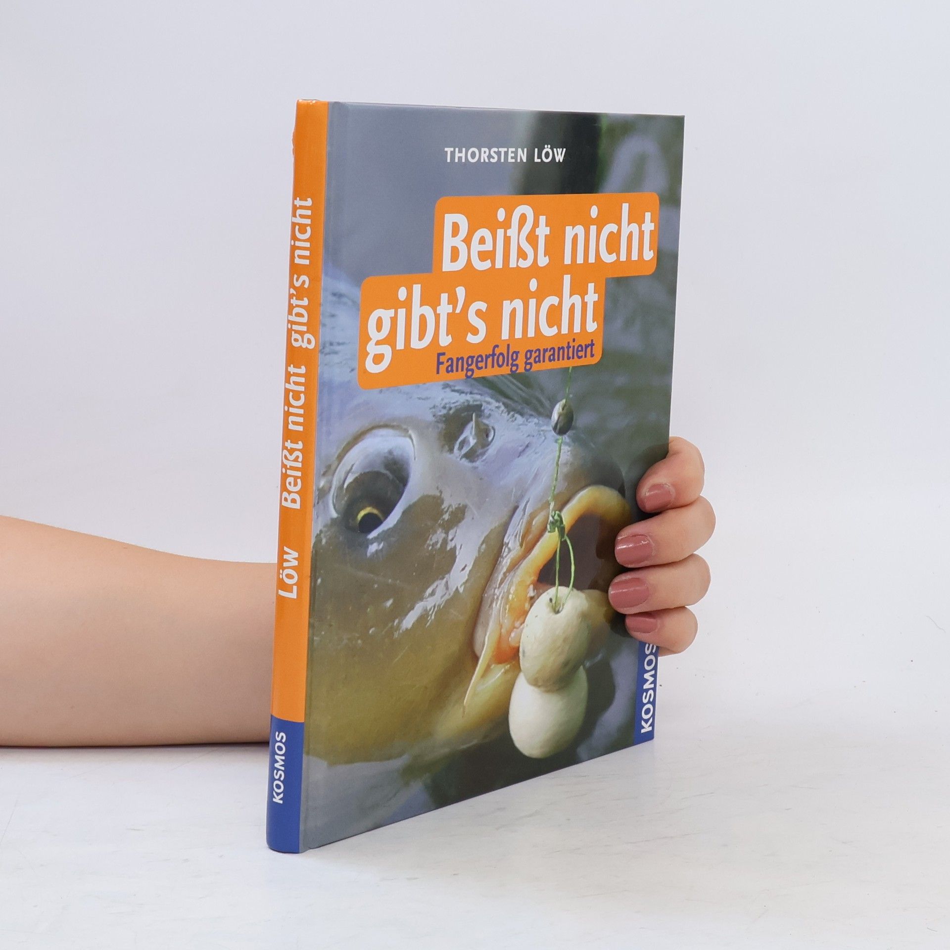 Beißt nicht gibt's nicht