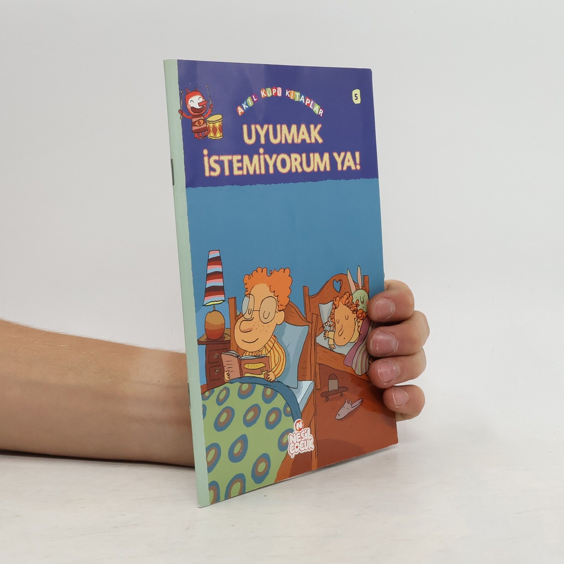 Françoise Rastoin-Faugeron Uyumak İstemiyorum Ya!