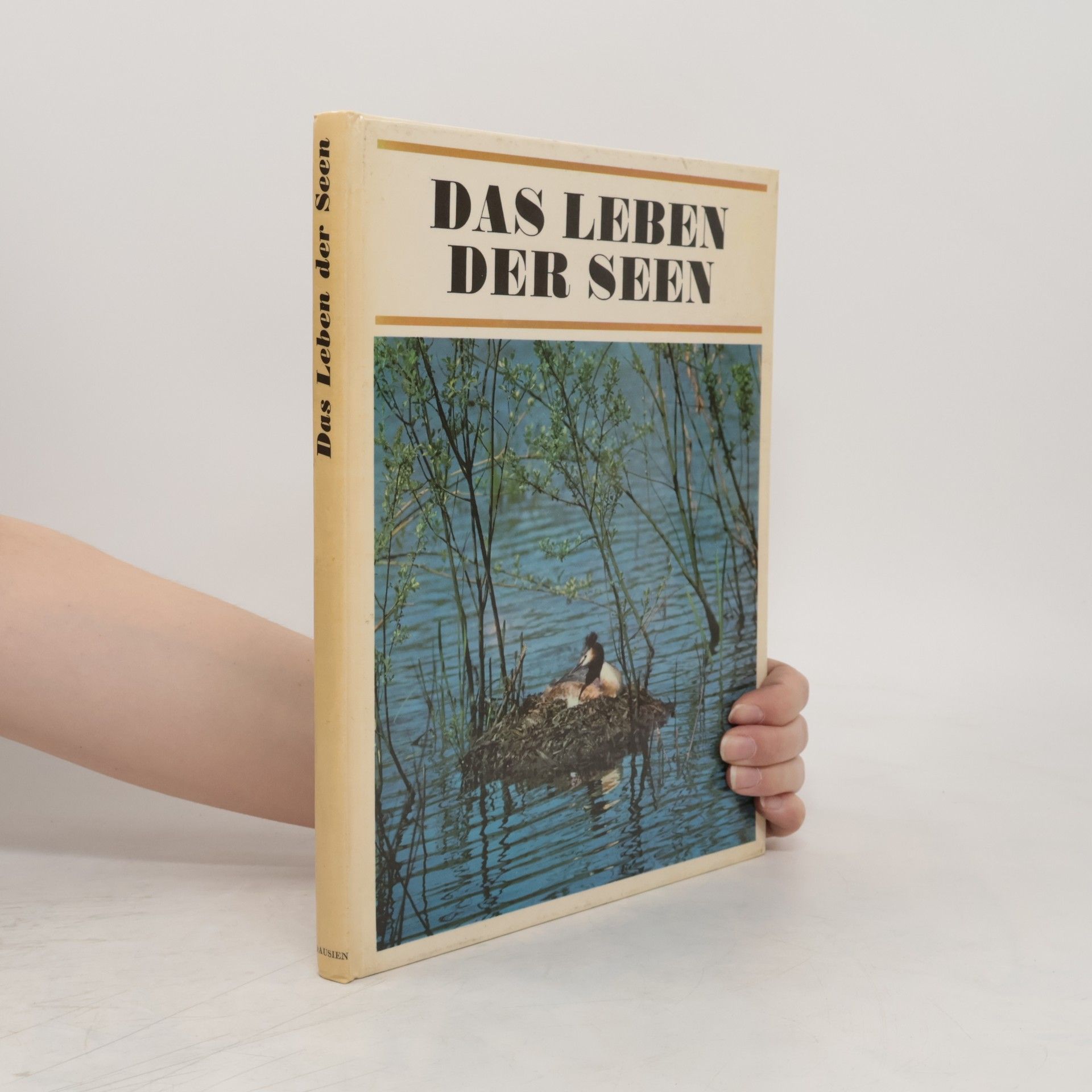 Jan Jeník Das Leben der Seen