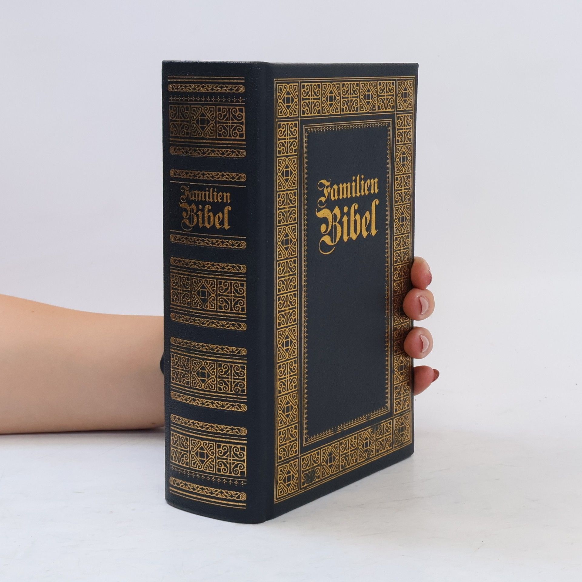Collectif d'auteurs Familien Bibel
