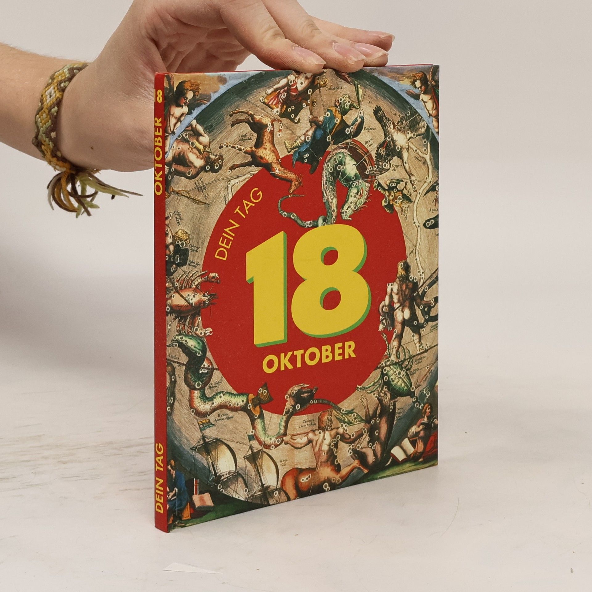Collective Dein Tag 18. Oktober