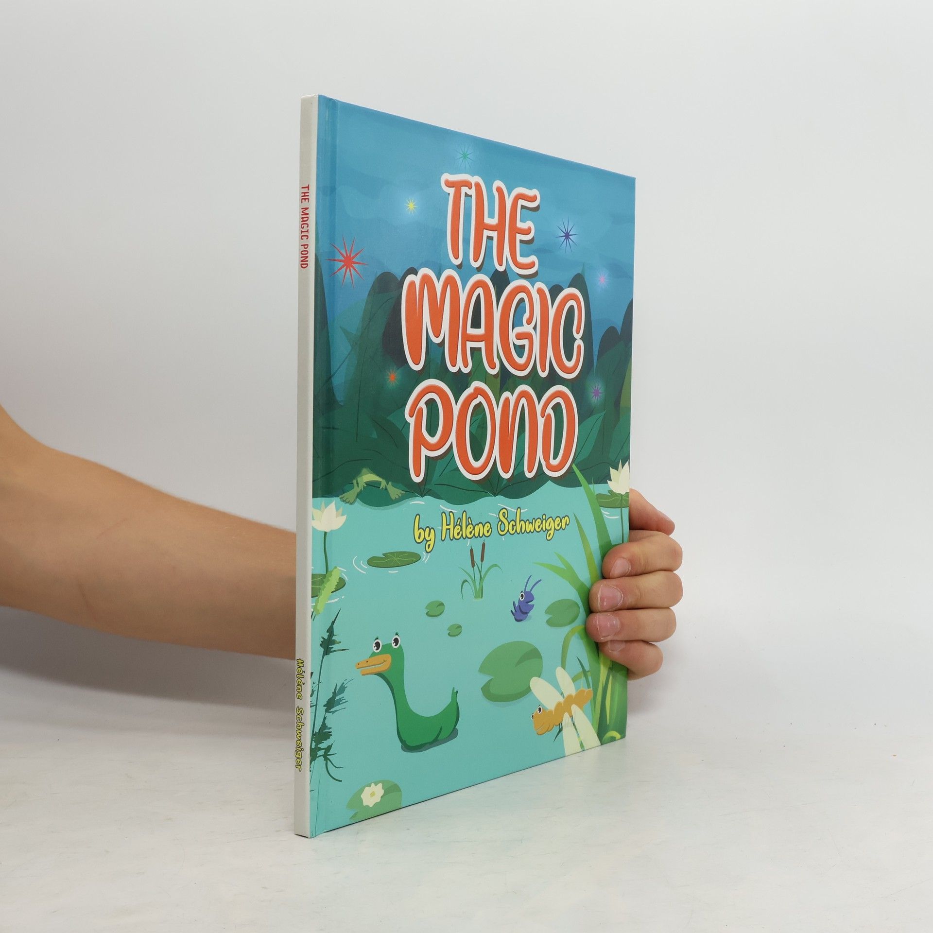 Hélène Schweiger The Magic Pond