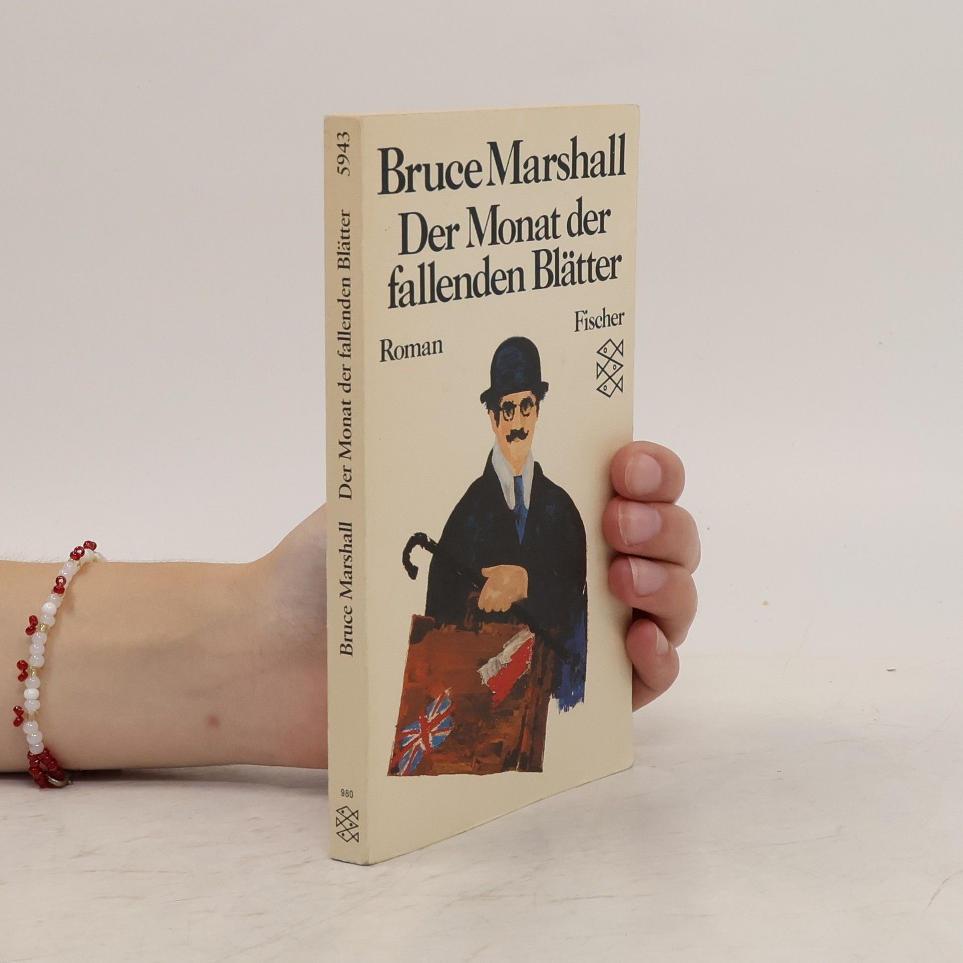 Bruce Marshall Der Monat der fallenden Blätter