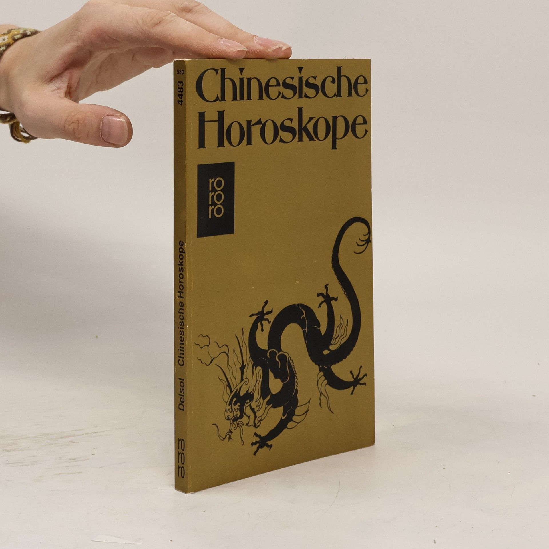 Paula Delsol Chinesische Horoskope