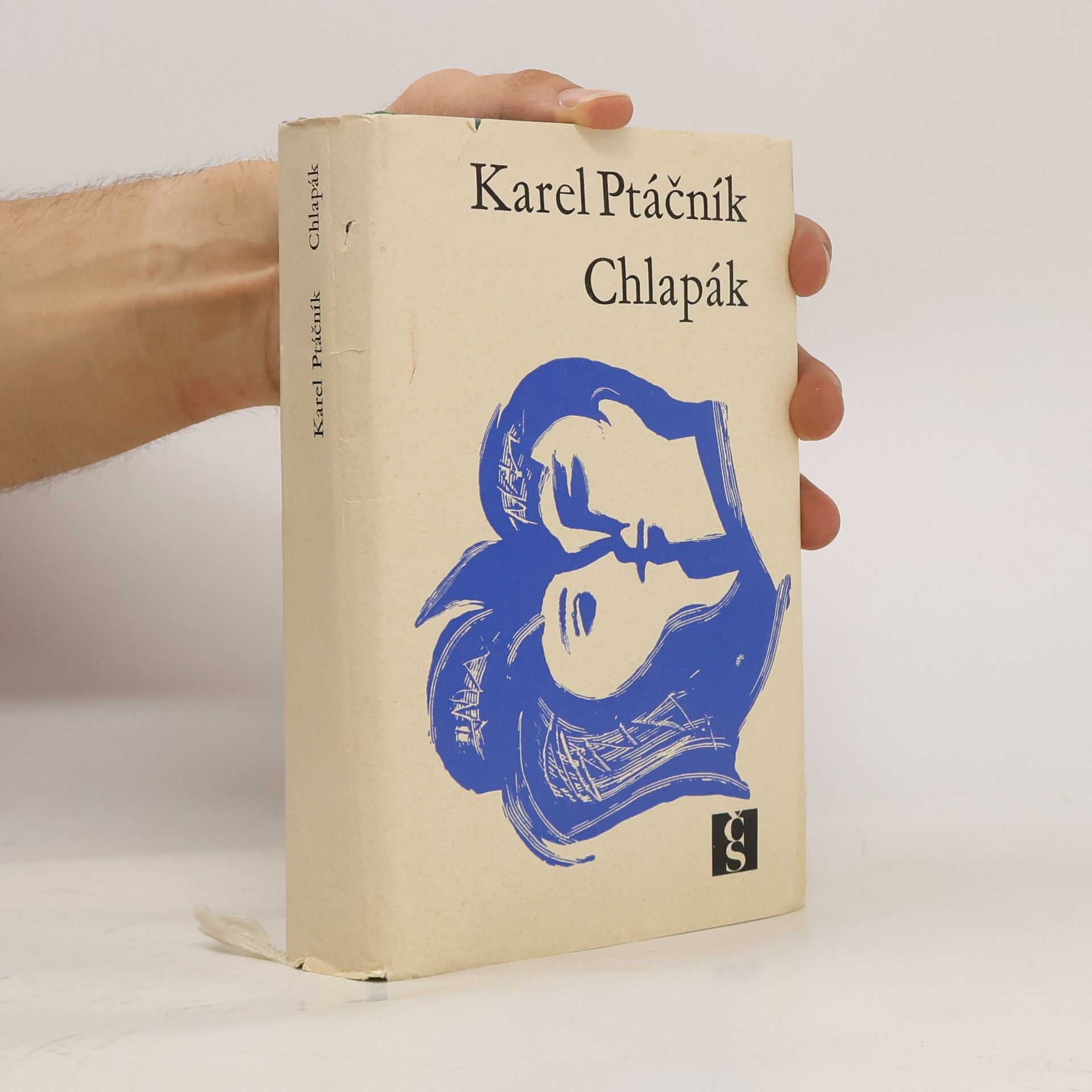 Karel Ptáčník Chlapák