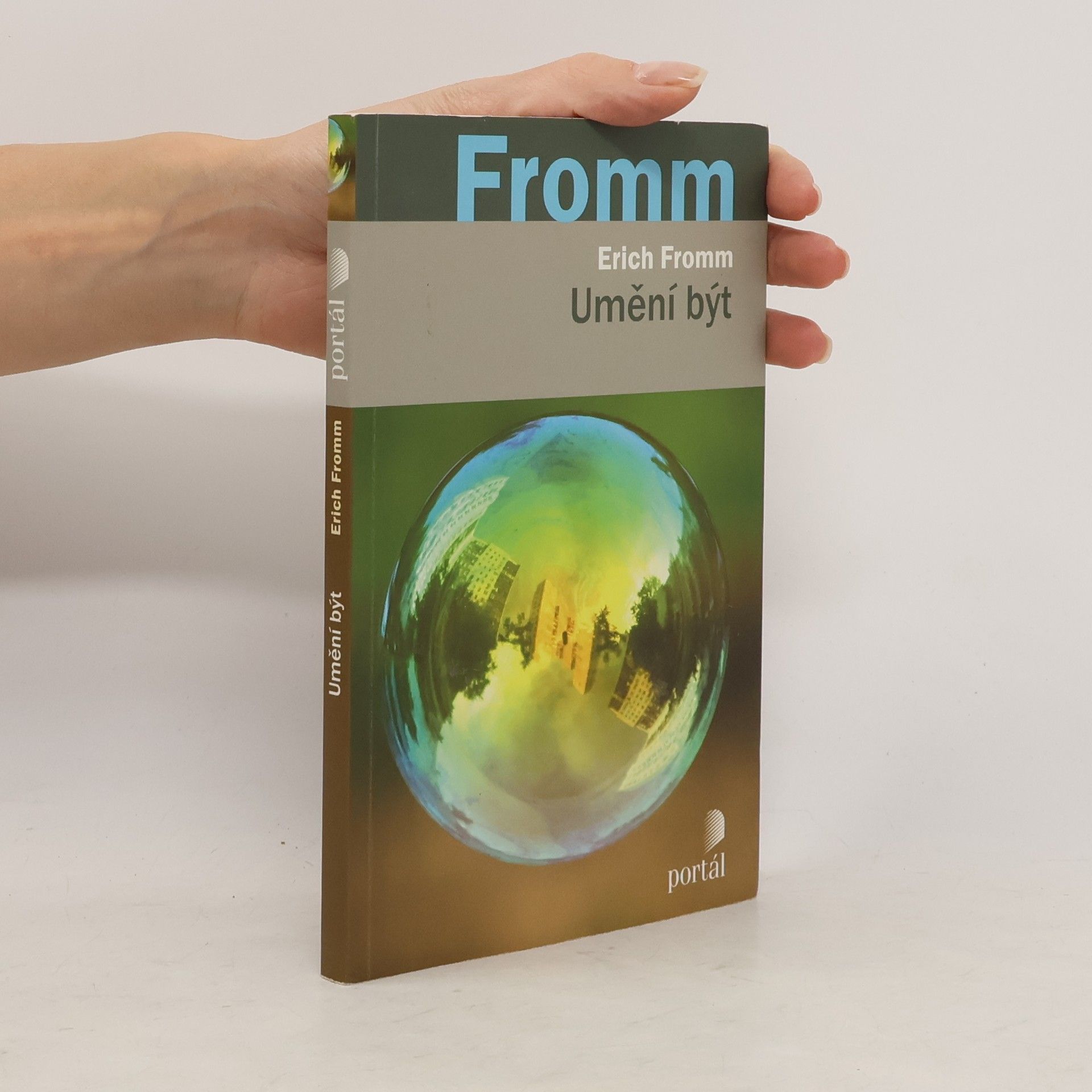 Erich Fromm Umění být