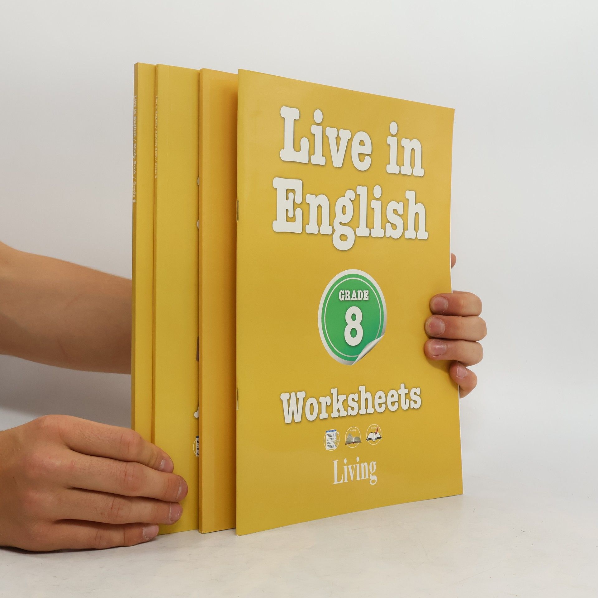 Various authors Live in English