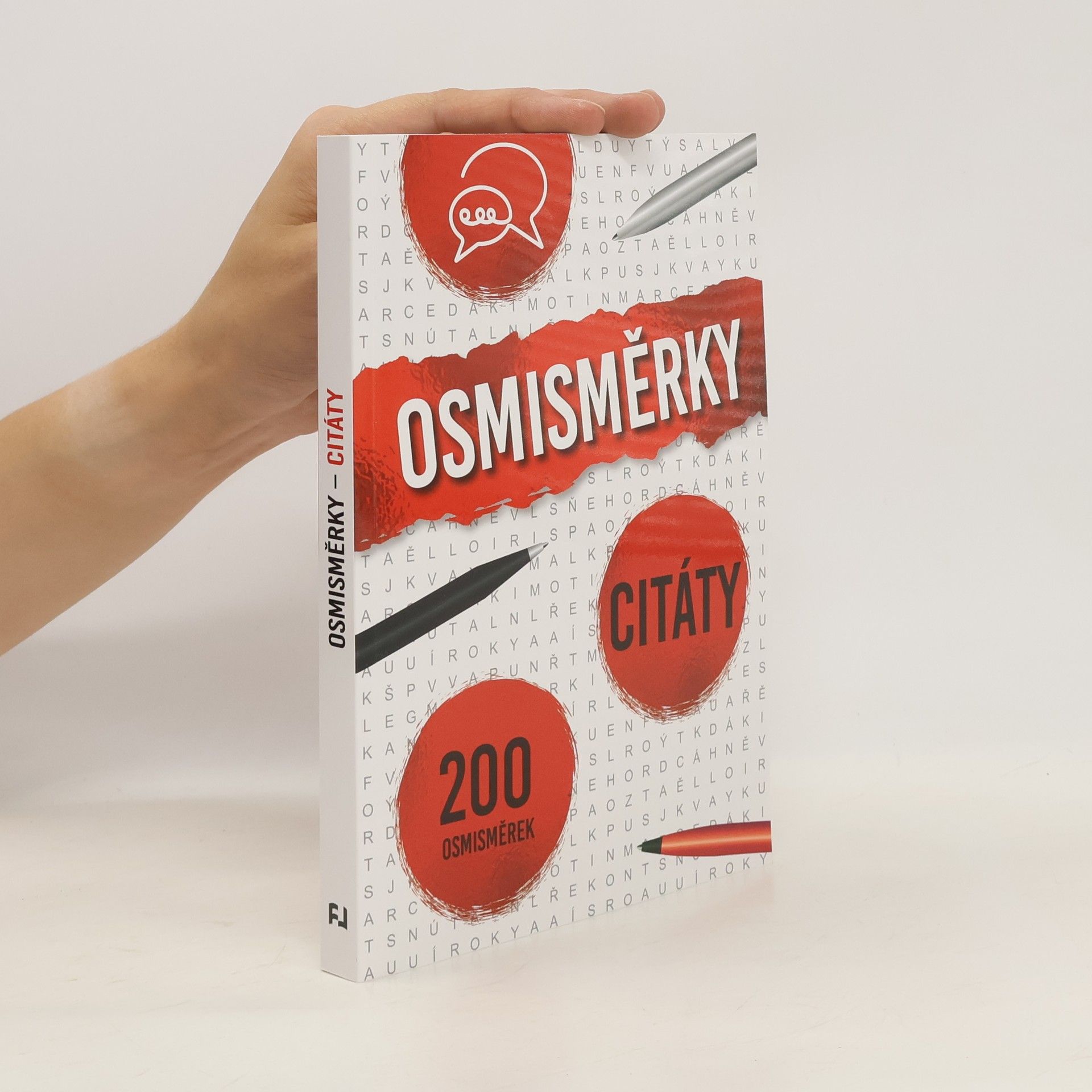 Autores varios Osmisměrky citáty
