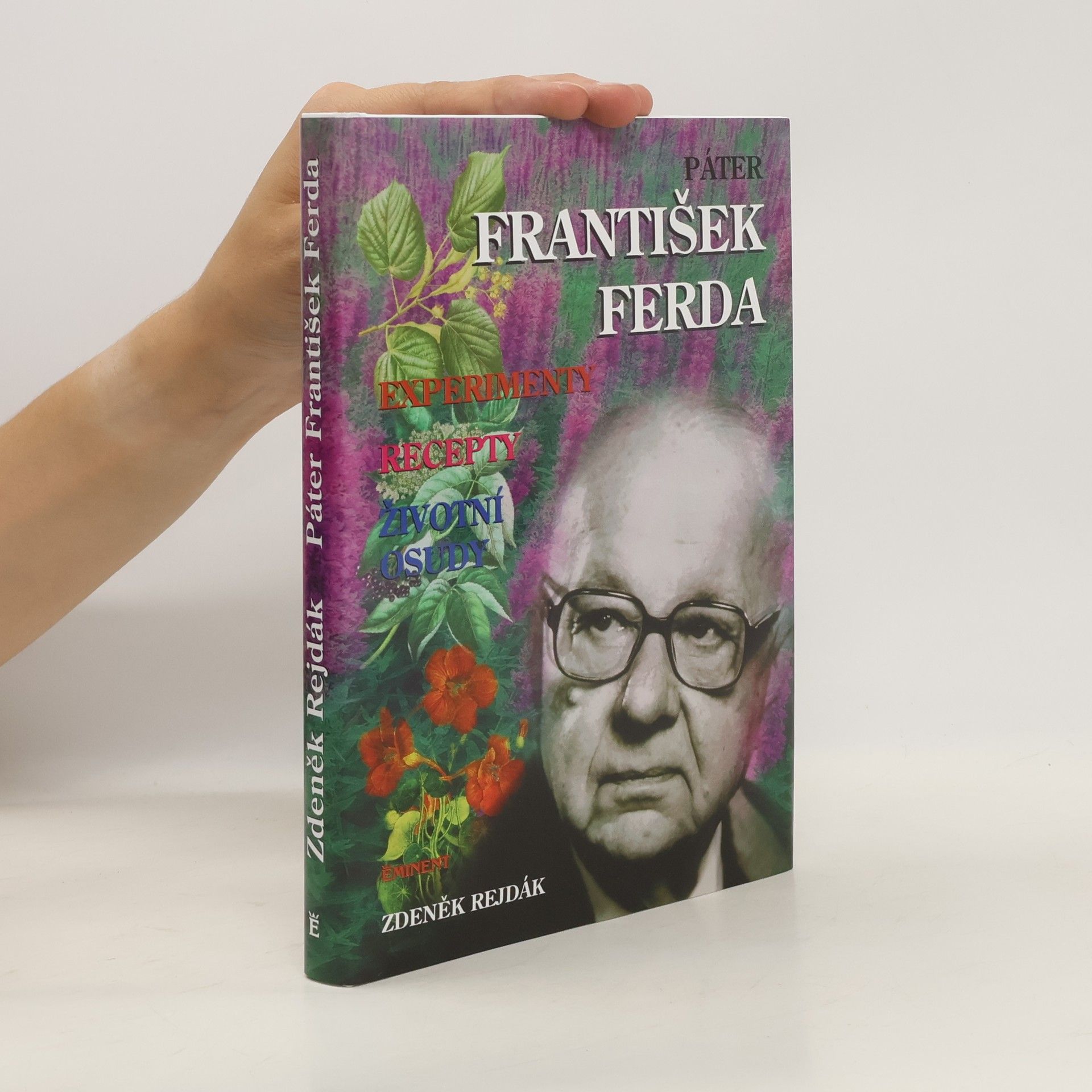 Zdeněk Rejdák Páter František Ferda
