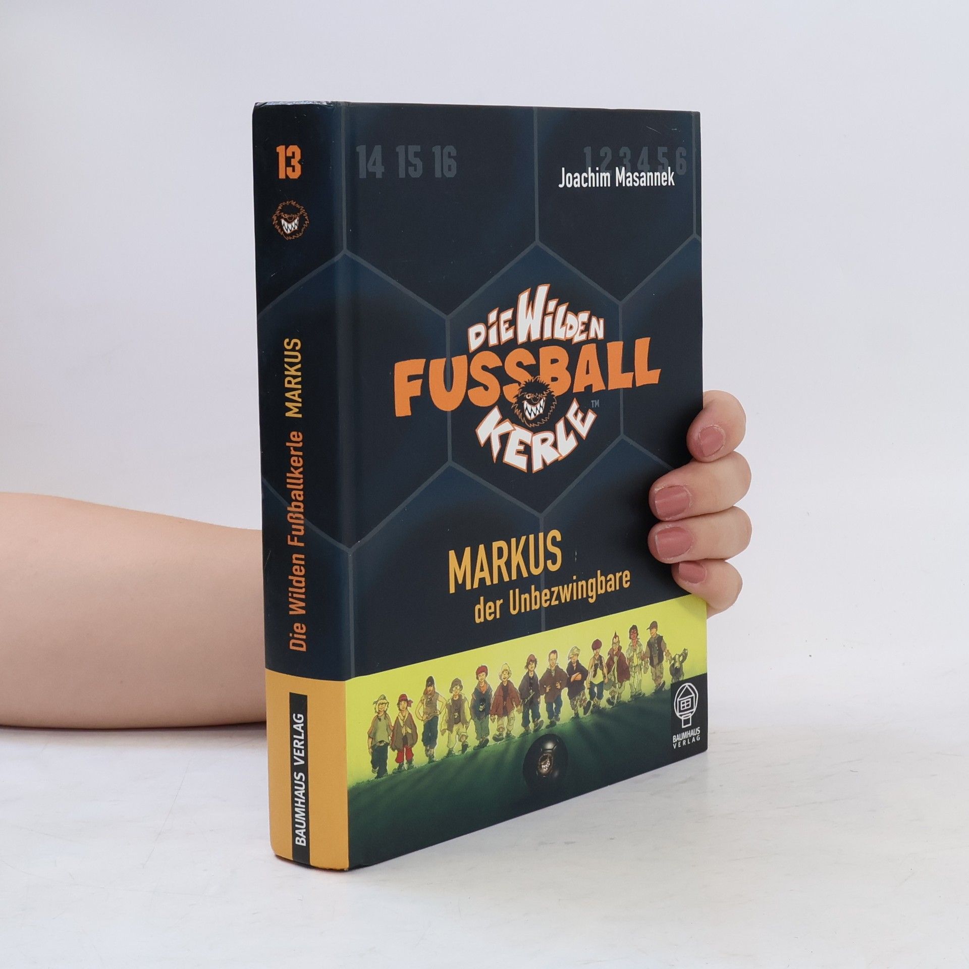 Markus, der Unbezwingbare