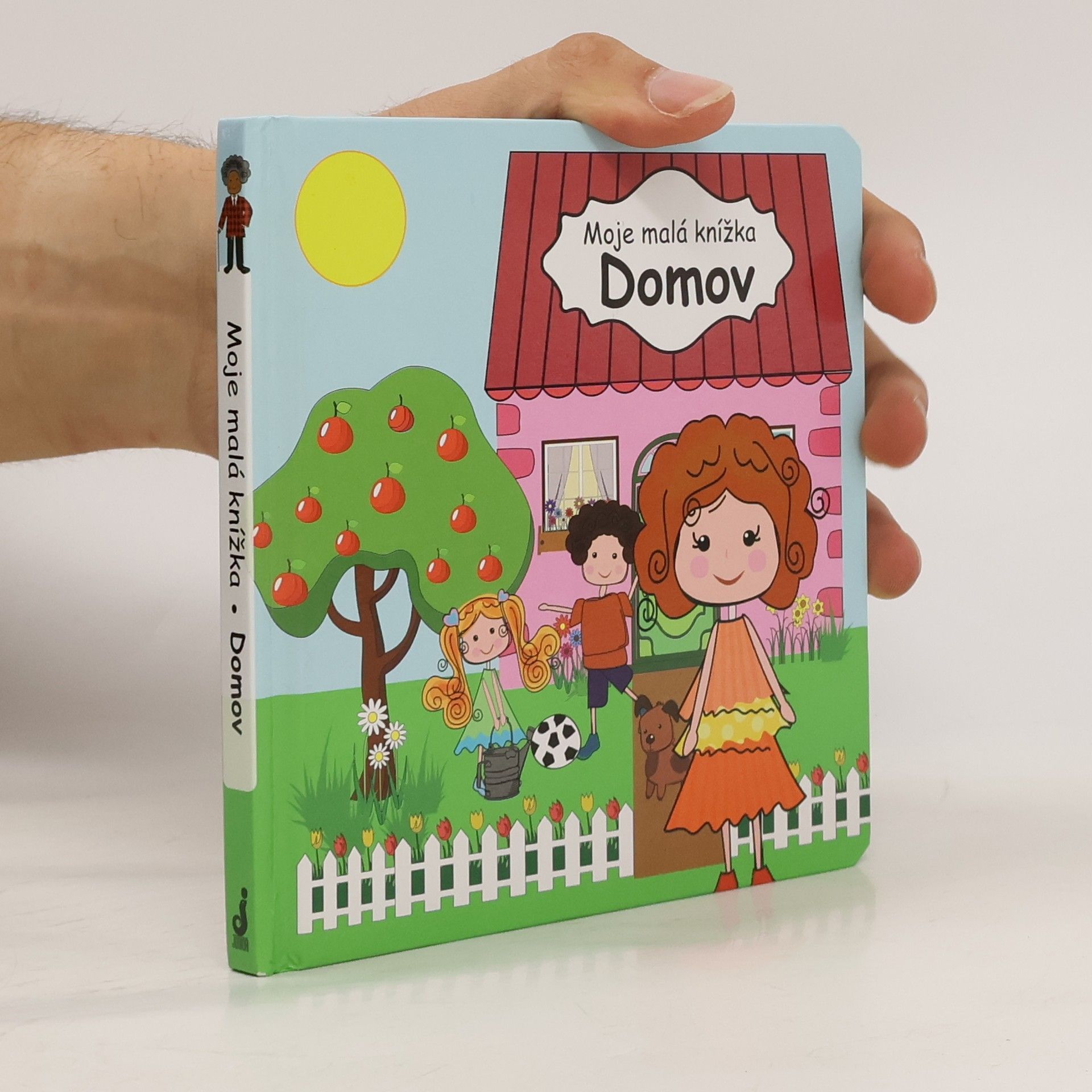 Autorenkollektiv Domov – Moje malá knížka