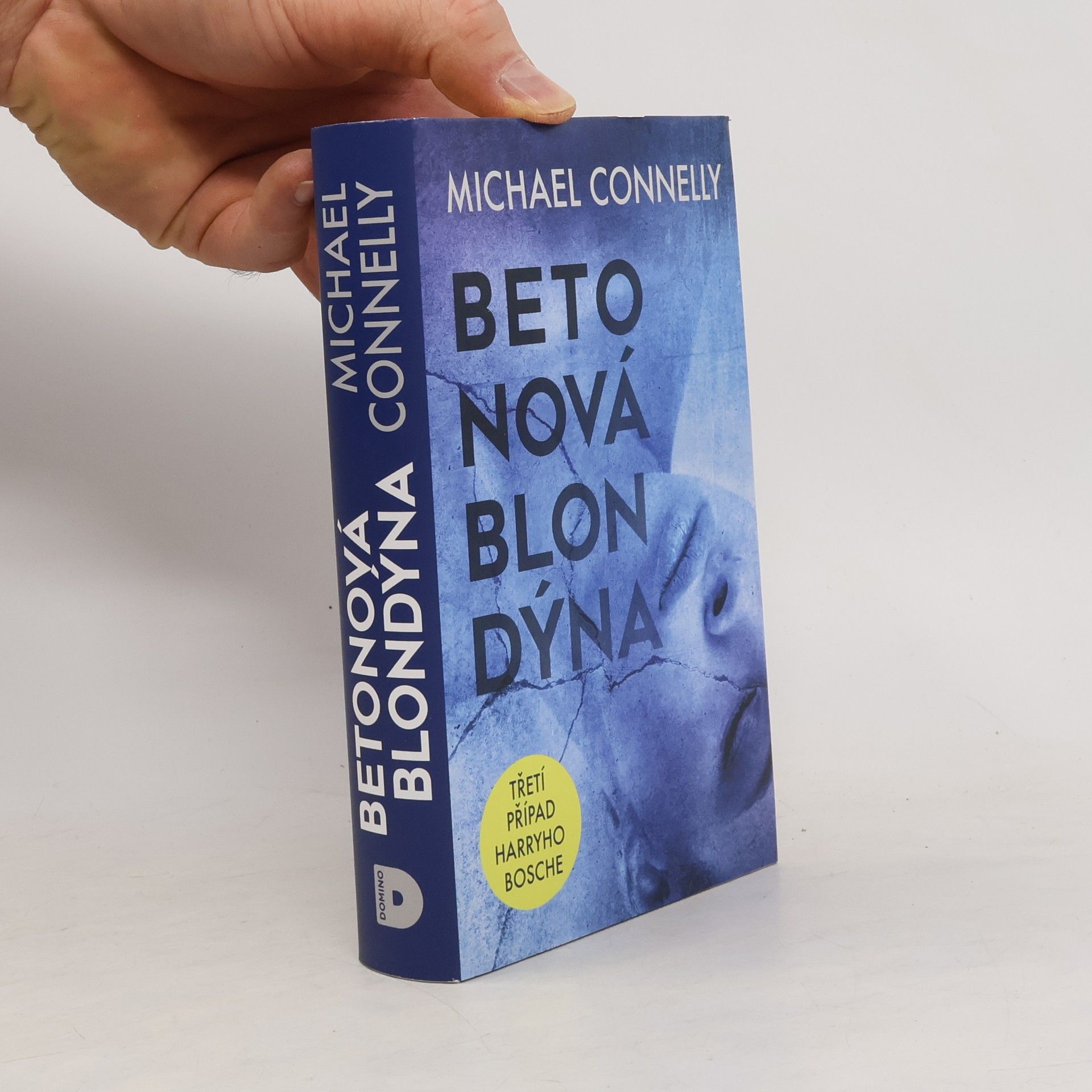 Michael Connelly Betonová blondýna