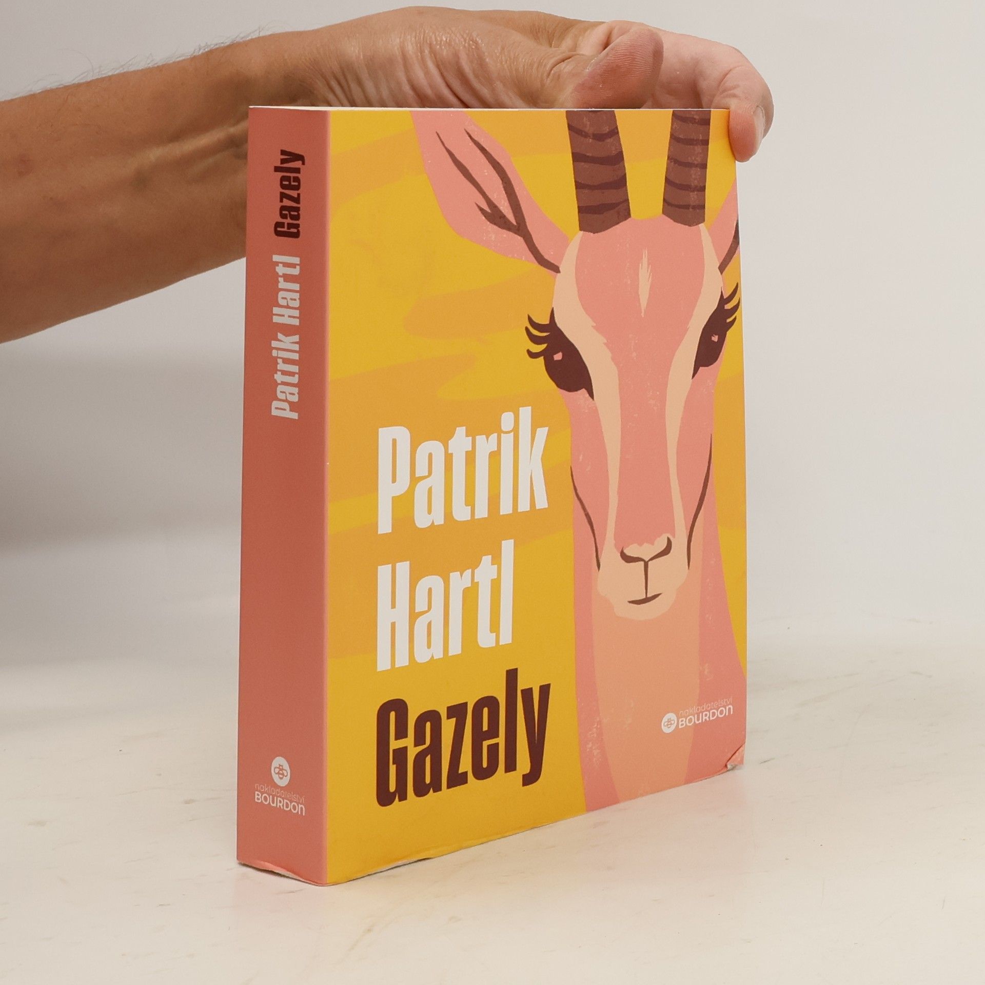Patrik Hartl Gazely