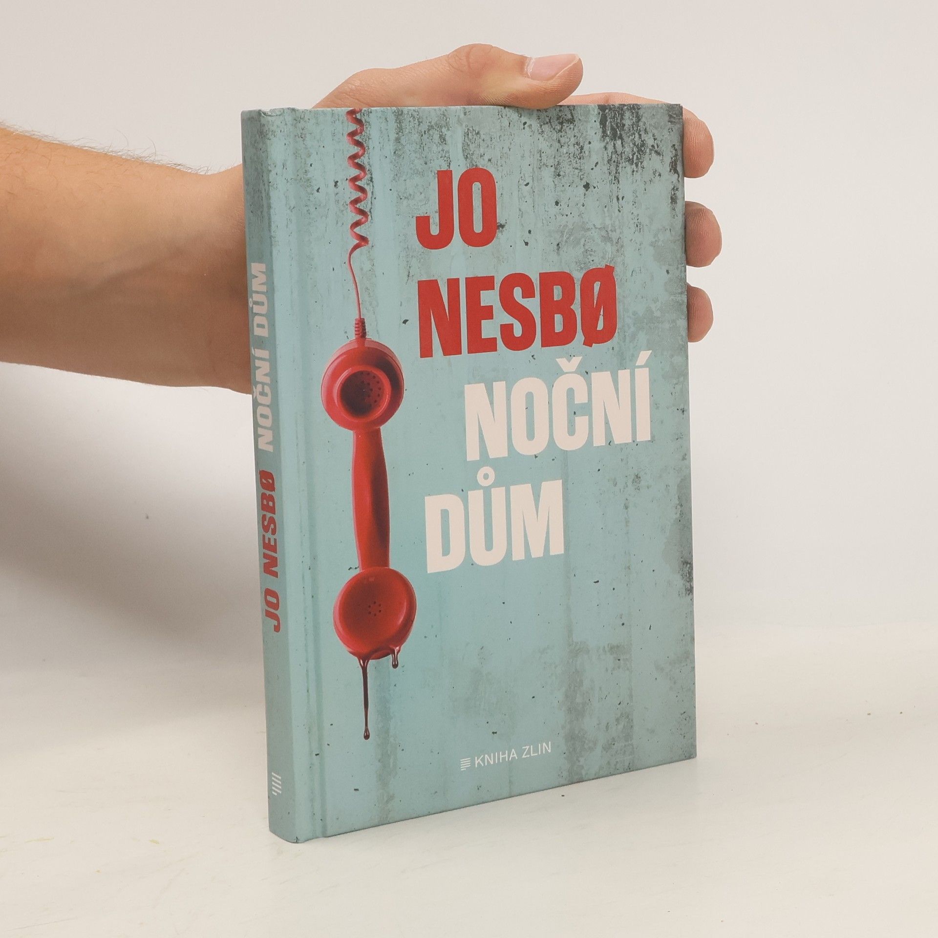 Jo Nesbø Noční dům