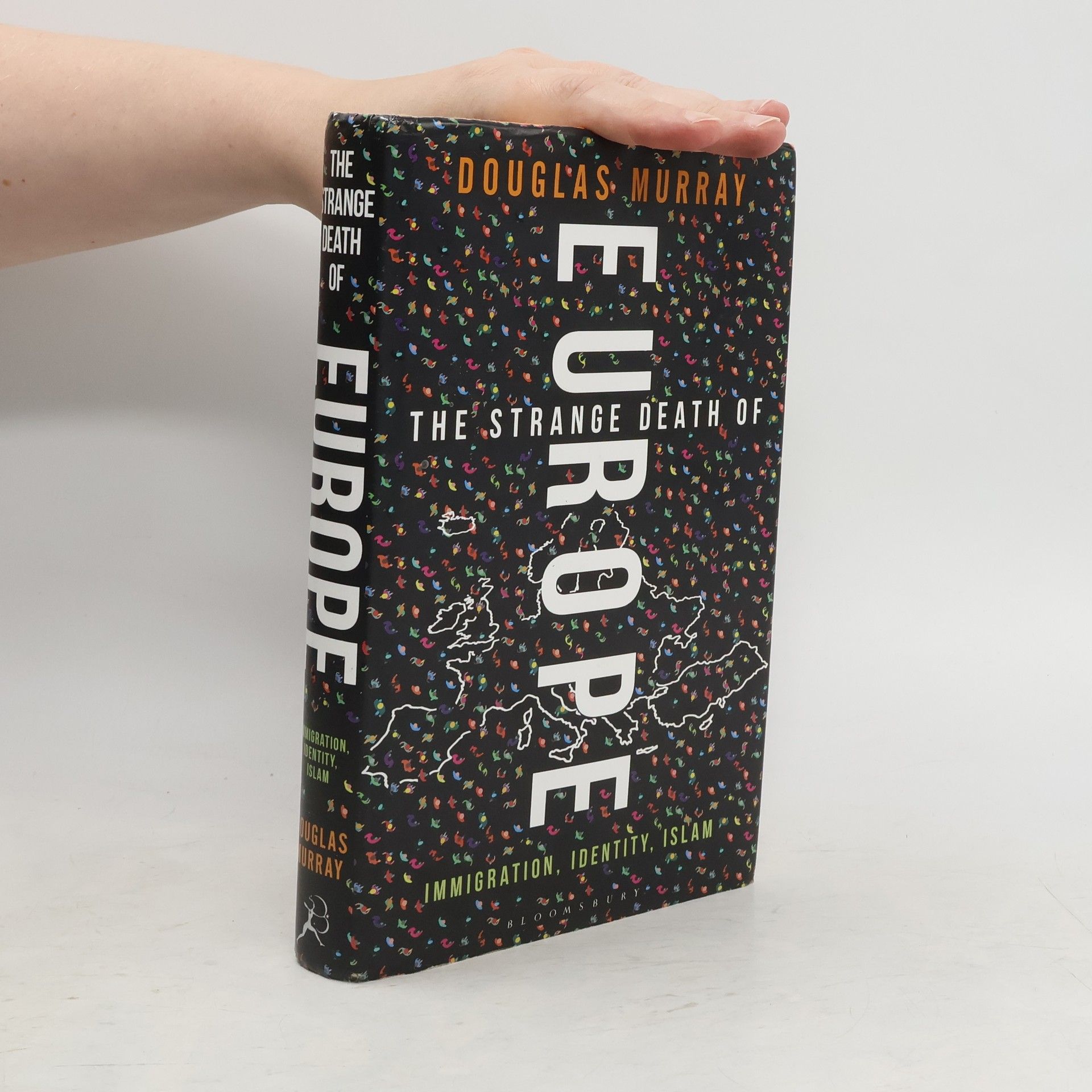 Douglas Murray The strange death of Europe