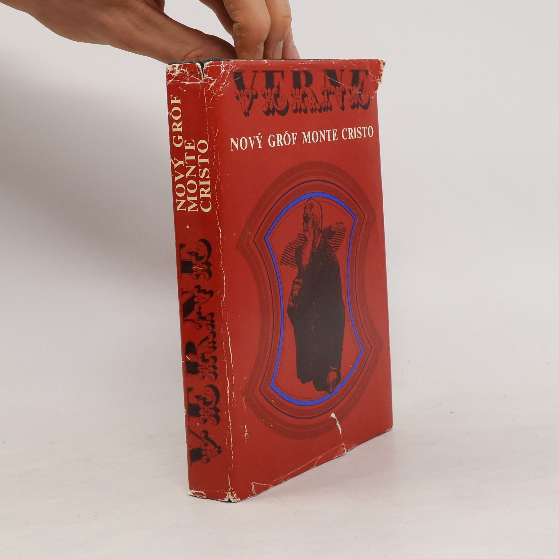 Jules Verne Nový gróf Monte Cristo