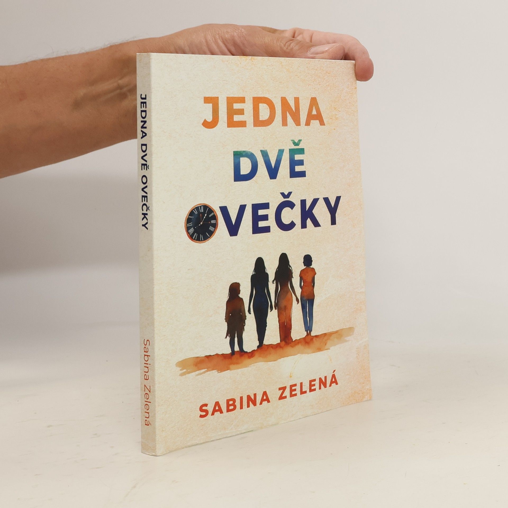 Sabina Zelená Jedna dvě ovečky