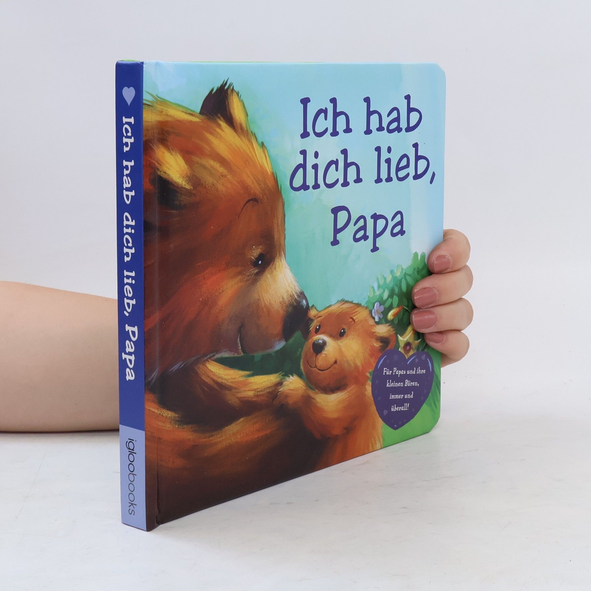 Melanie Joyce Ich hab dich lieb, Papa