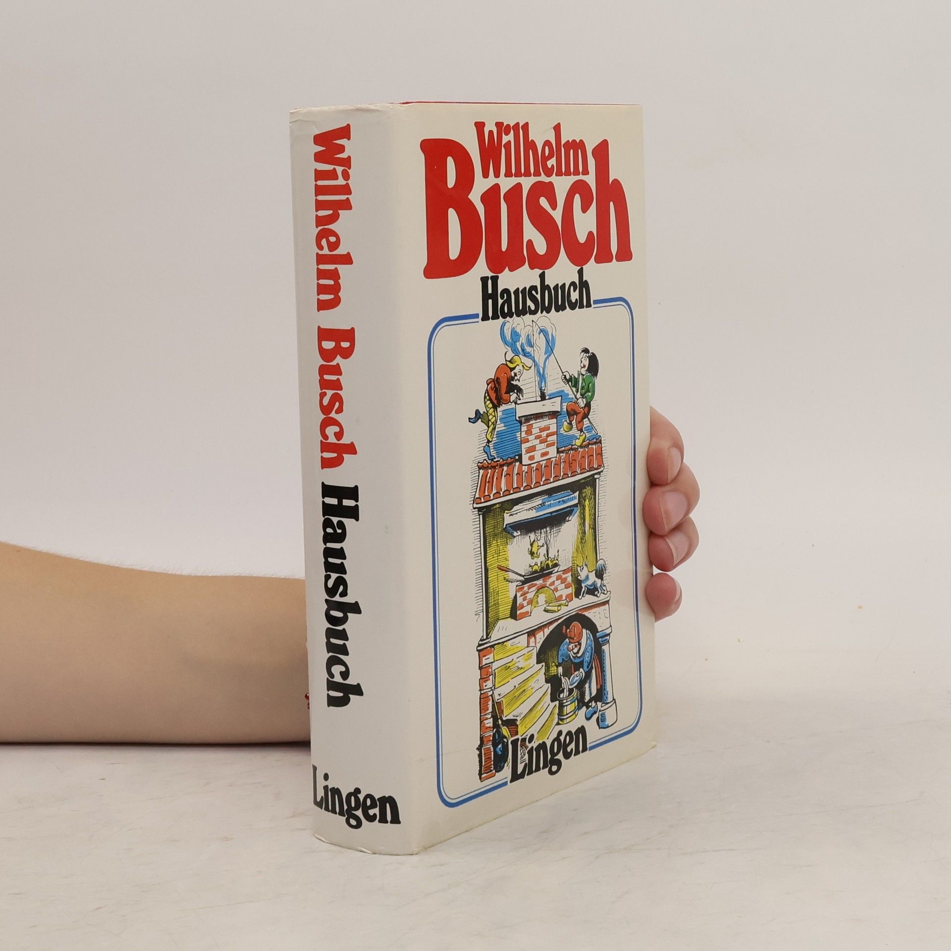 Wilhelm Busch Hausbuch