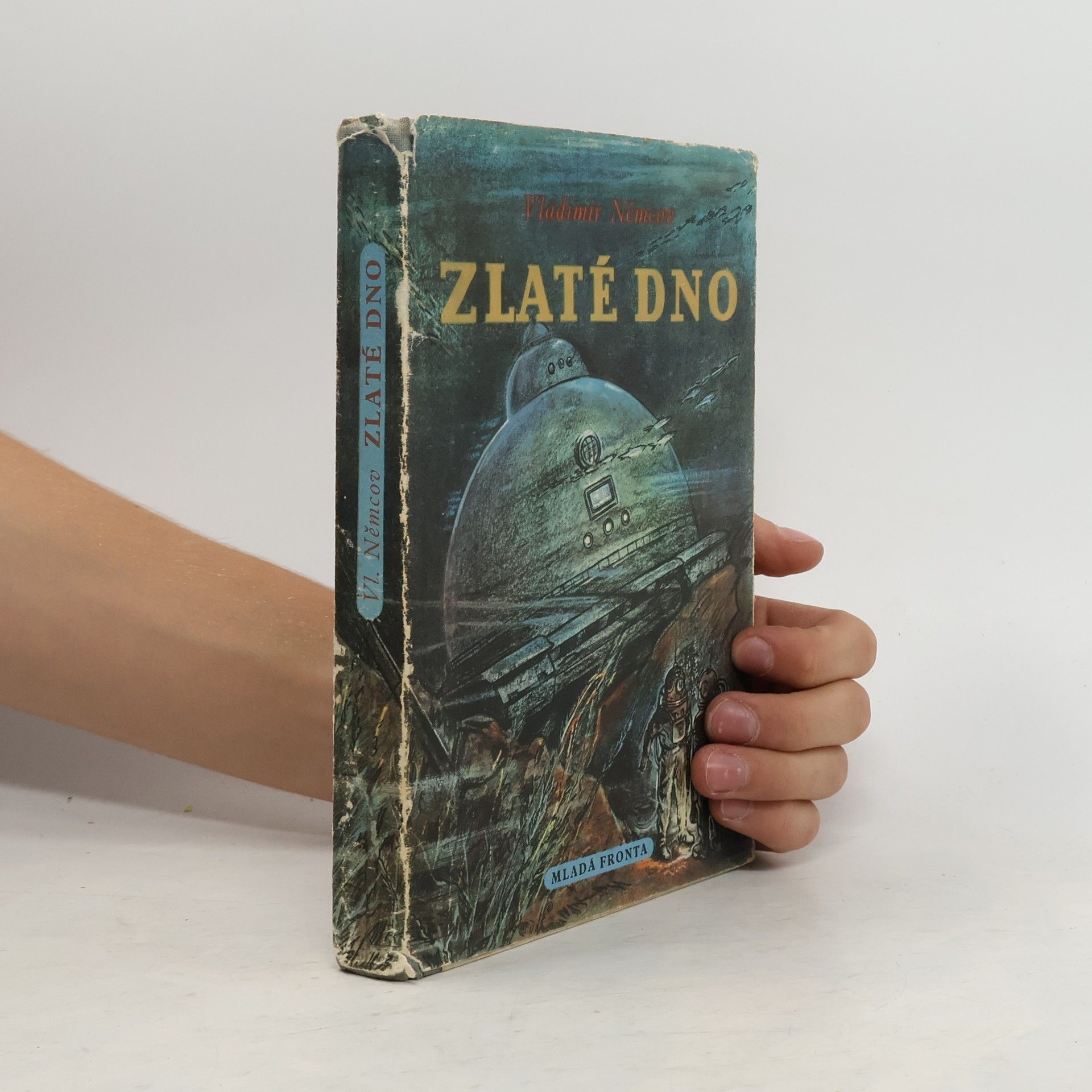 Vladimir Ivanovič Nemcov Zlaté dno