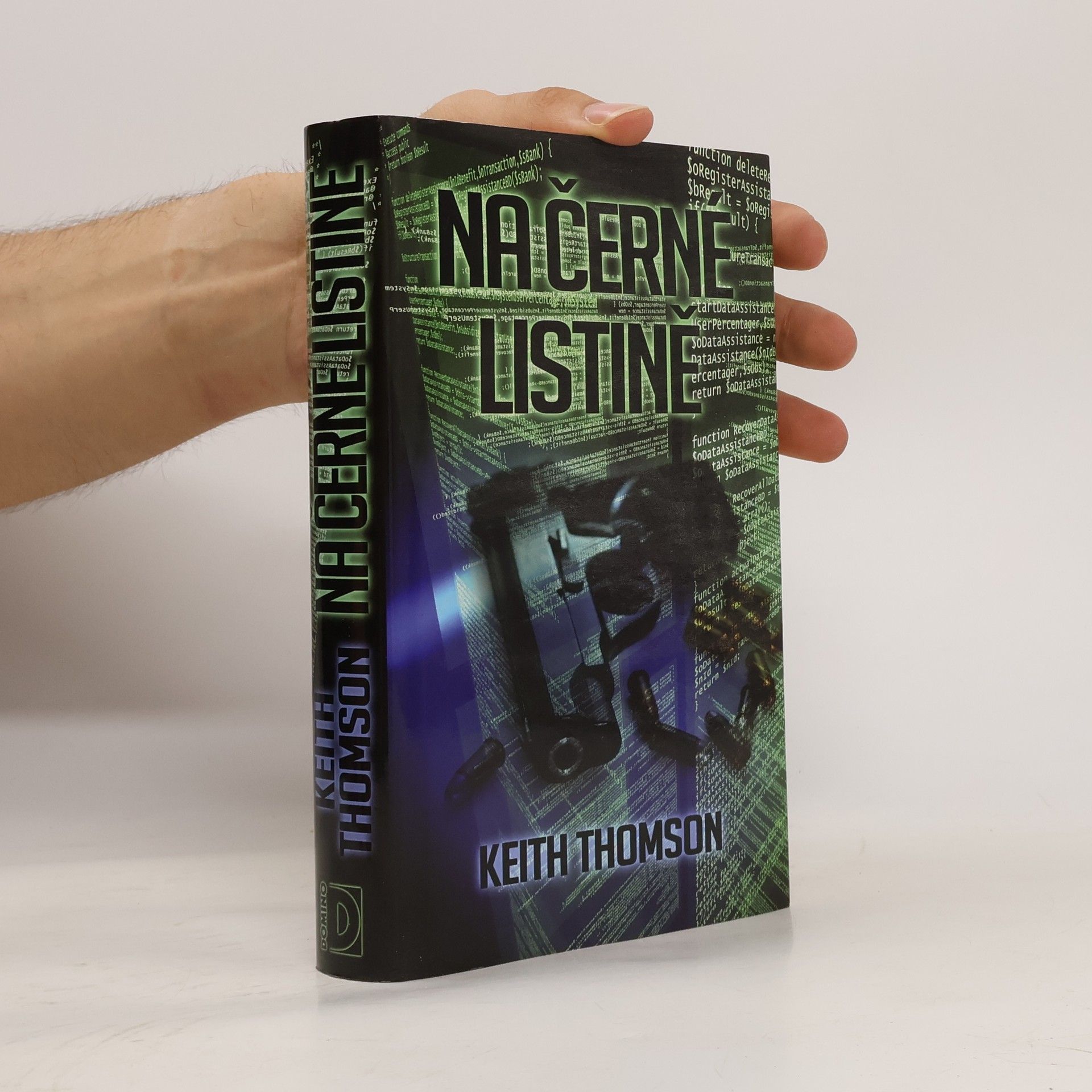 Keith Stewart Thomson Na černé listině