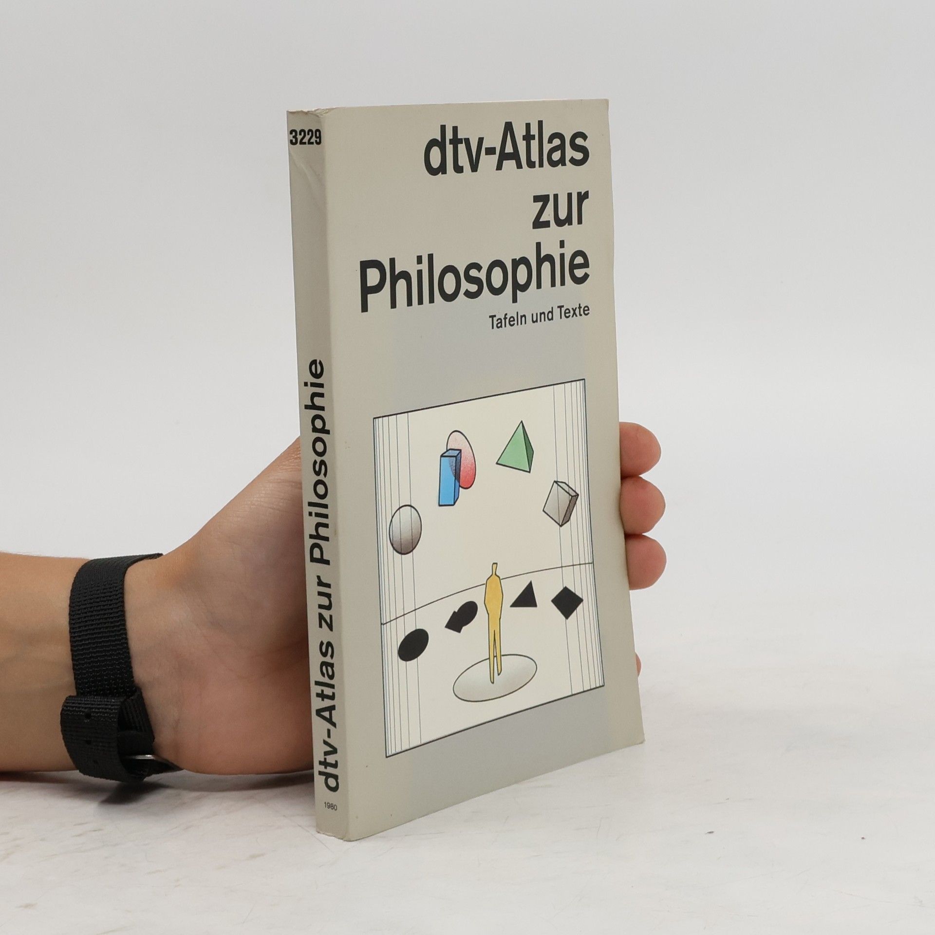 Peter Kunzmann Dtv-Atlas zur Philosophie