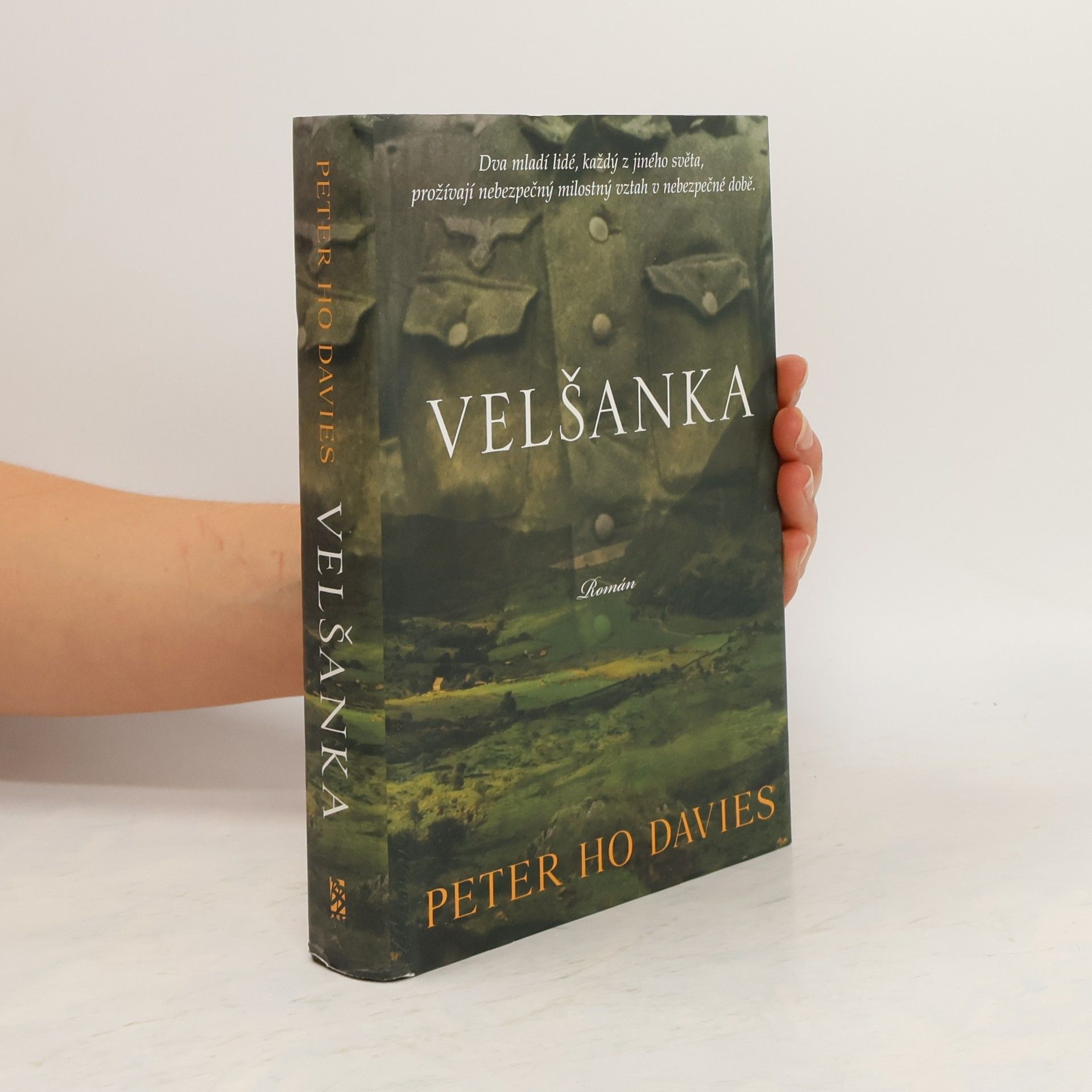 Peter Ho Davies Velšanka