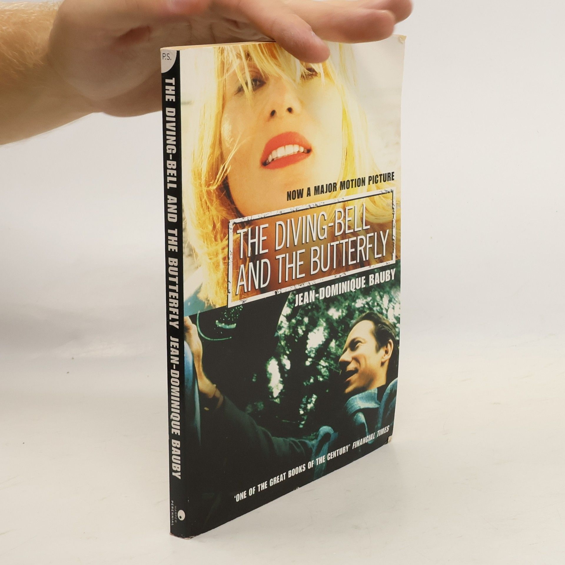 Jean-Dominique Bauby The Diving-bell and the Butterfly