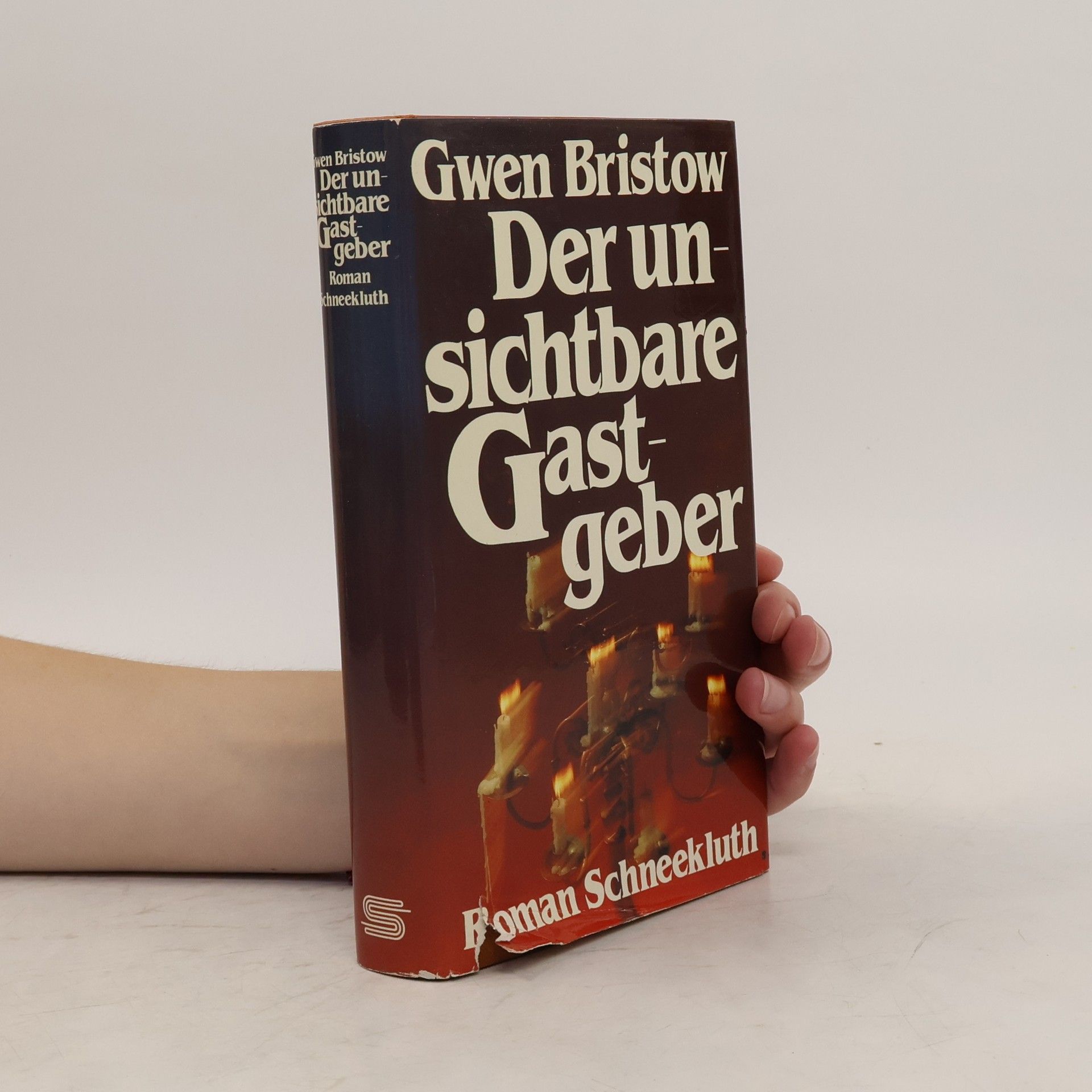 Gwen Bristow Der unsichtbare Gastgeber